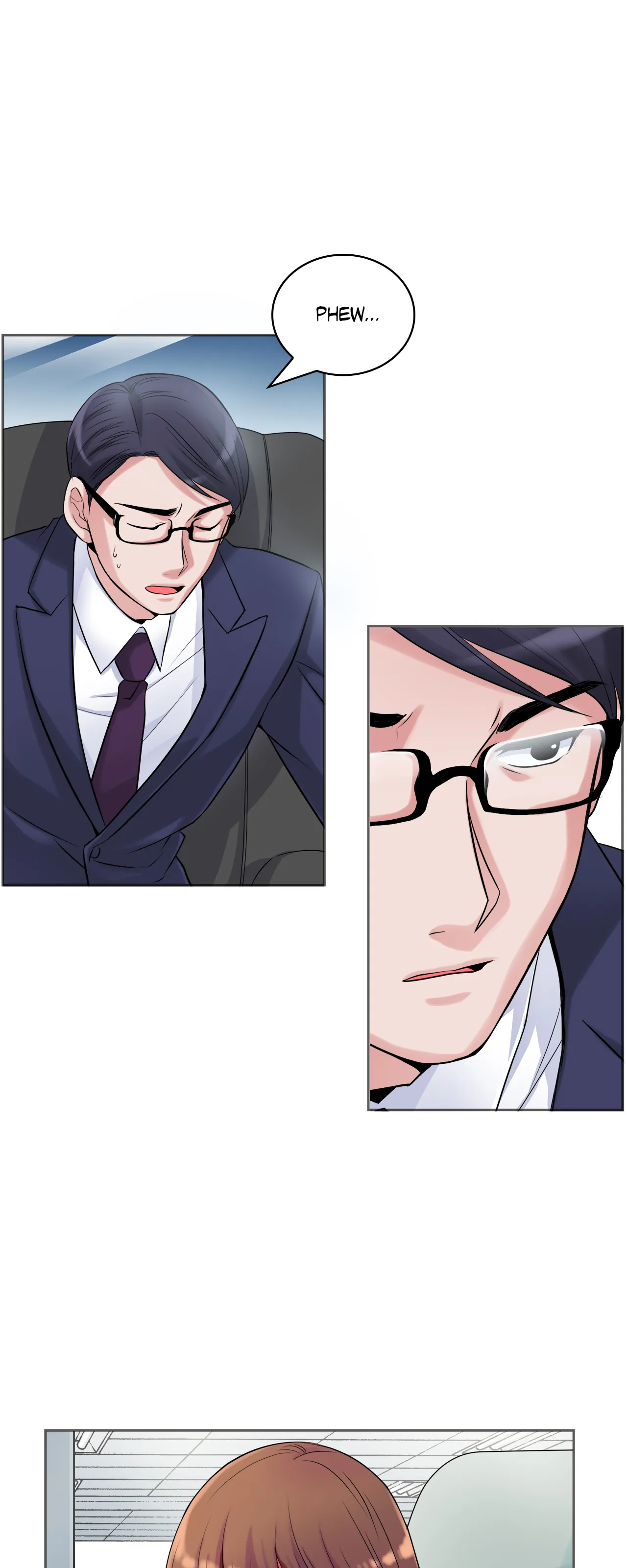 Masters of masturbation Uncensored, chapter 7: Masters of Masturbation - Episode 7 - read, page 8 of 16