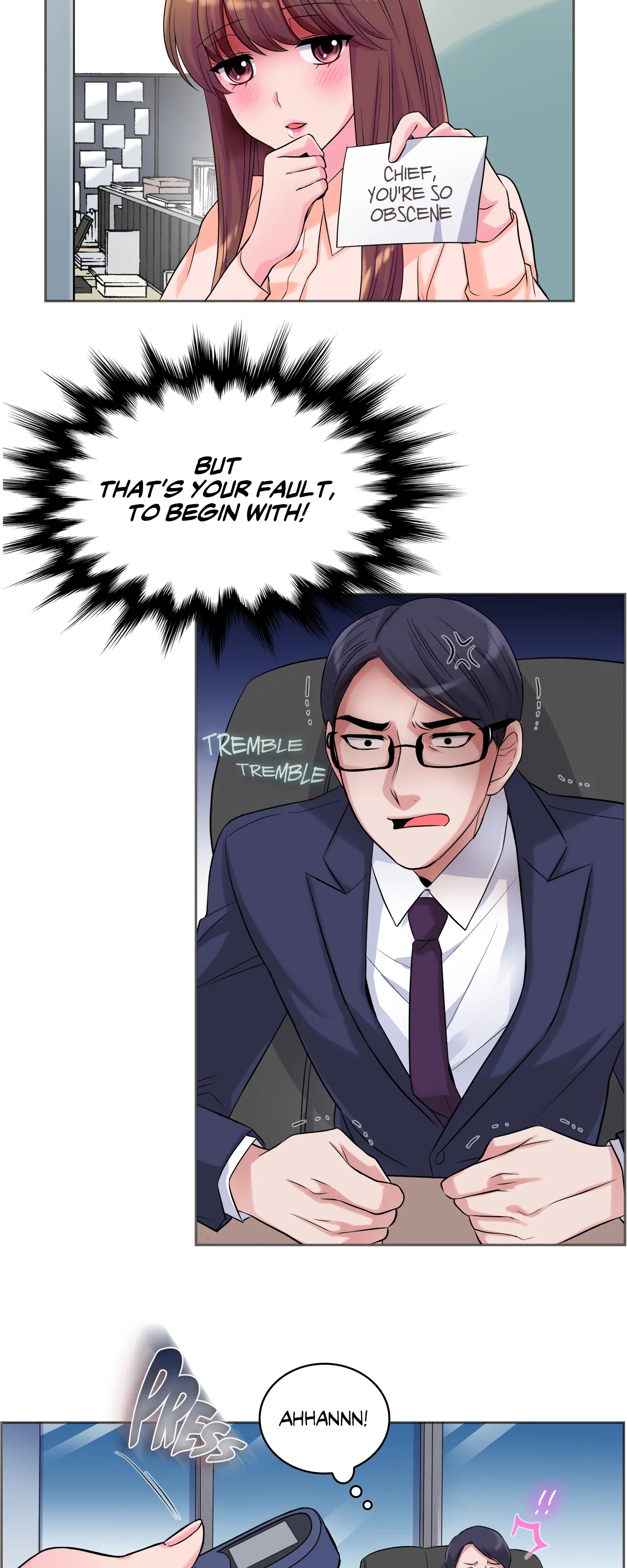 Masters of masturbation Uncensored, chapter 7: Masters of Masturbation - Episode 7 - read, page 9 of 16