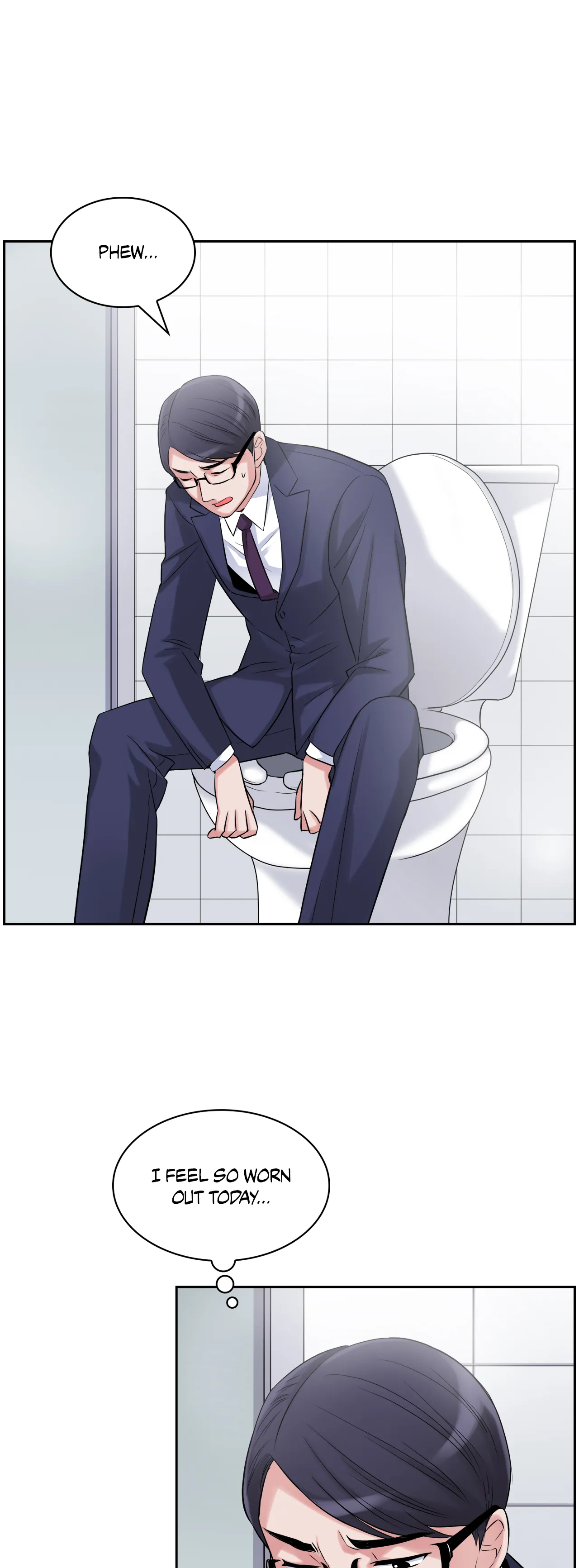 Masters of masturbation Uncensored, chapter 7: Masters of Masturbation - Episode 7 - read, page 11 of 16