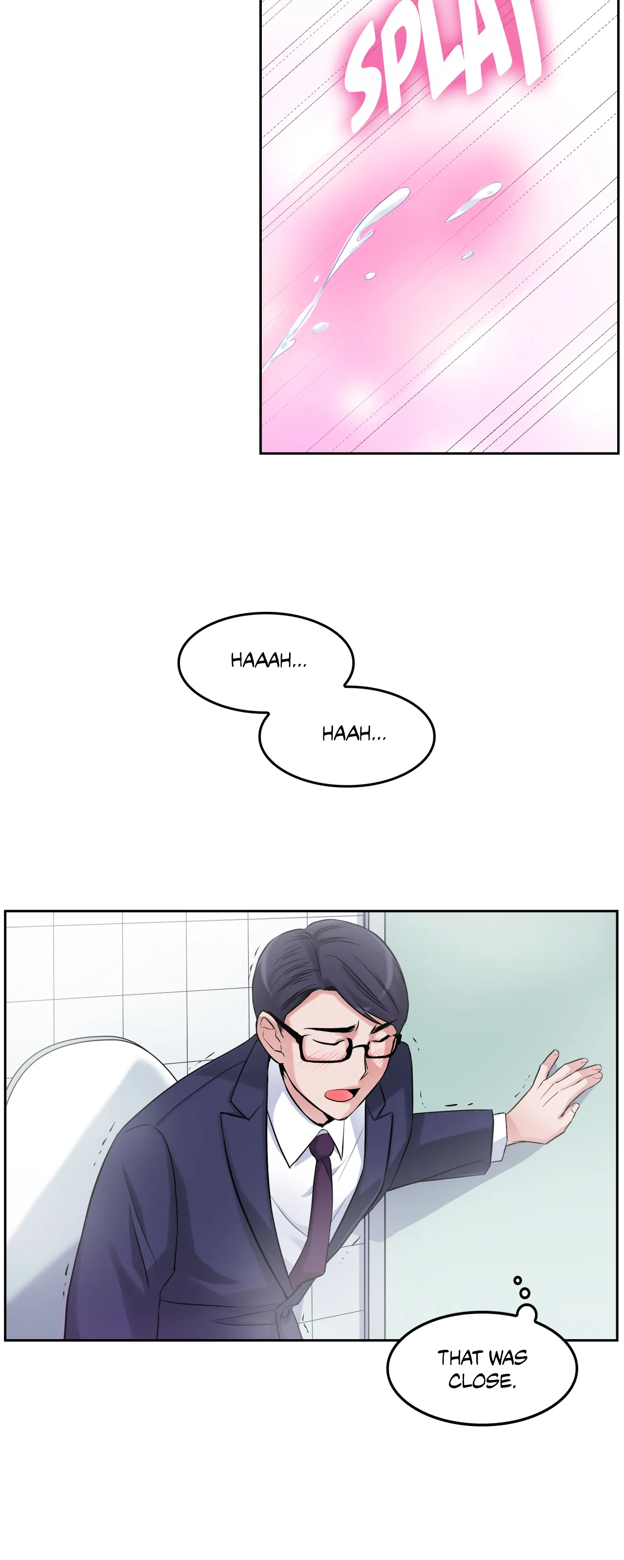 Masters of masturbation Uncensored, chapter 7: Masters of Masturbation - Episode 7 - read, page 16 of 16
