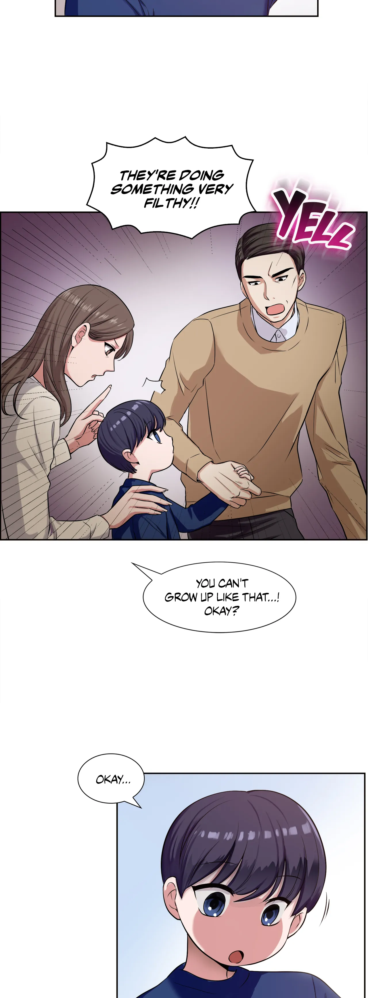 Masters of masturbation Uncensored, chapter 8: Masters of Masturbation - Episode 8 - read, page 6 of 16