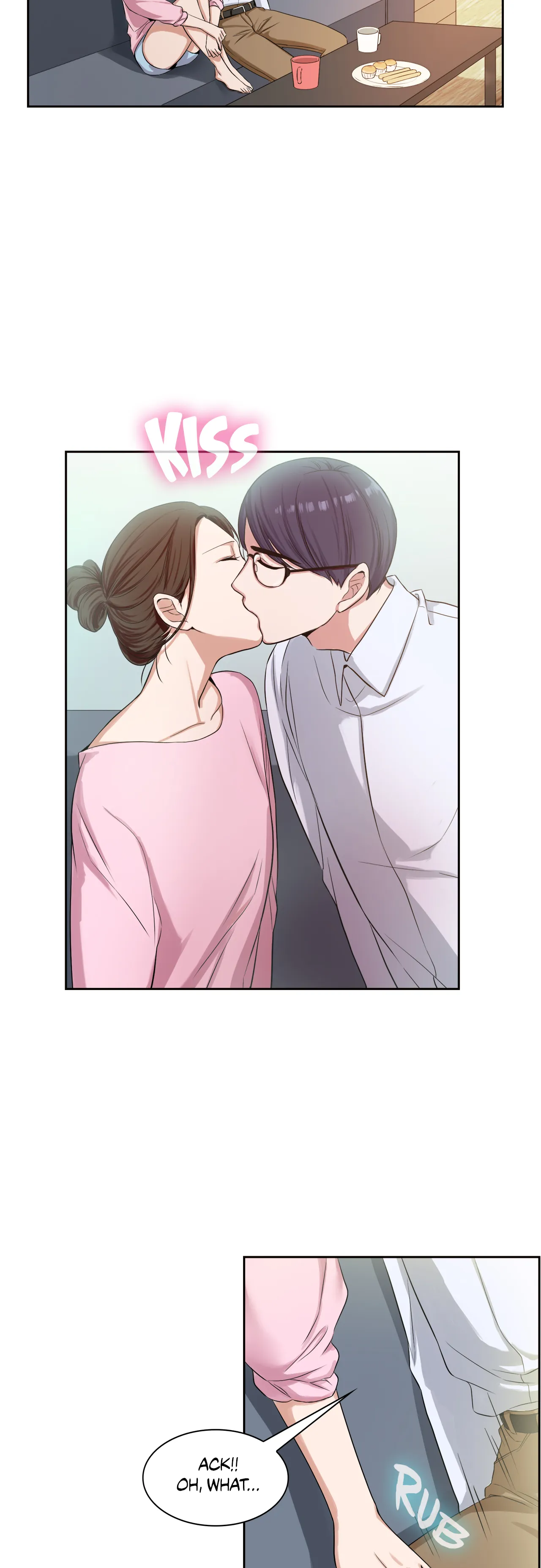 Masters of masturbation Uncensored, chapter 8: Masters of Masturbation - Episode 8 - read, page 9 of 16