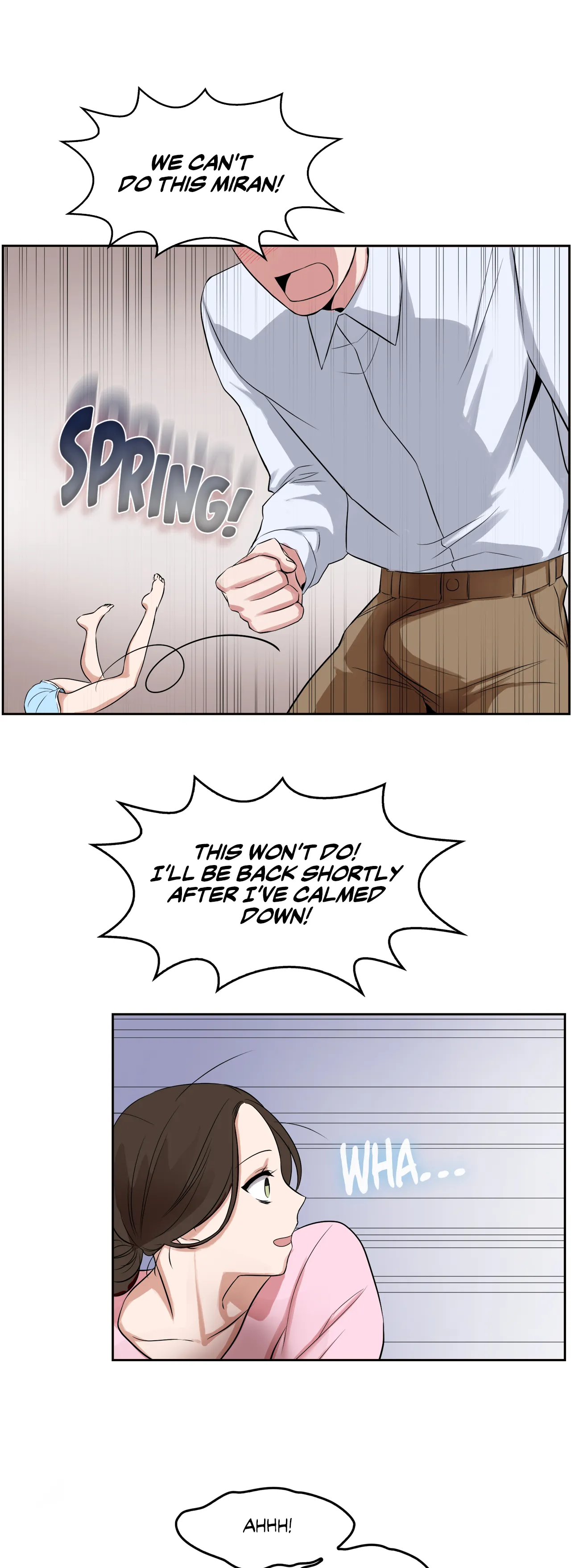 Masters of masturbation Uncensored, chapter 8: Masters of Masturbation - Episode 8 - read, page 11 of 16