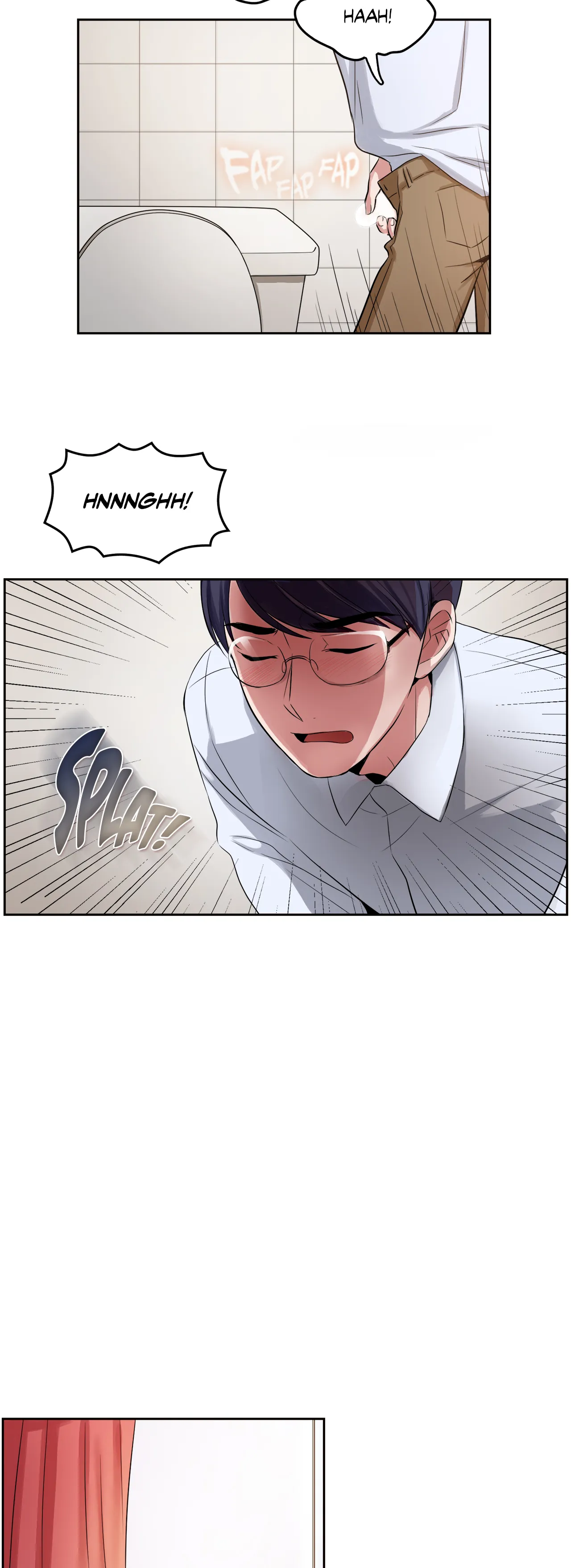 Masters of masturbation Uncensored, chapter 8: Masters of Masturbation - Episode 8 - read, page 12 of 16