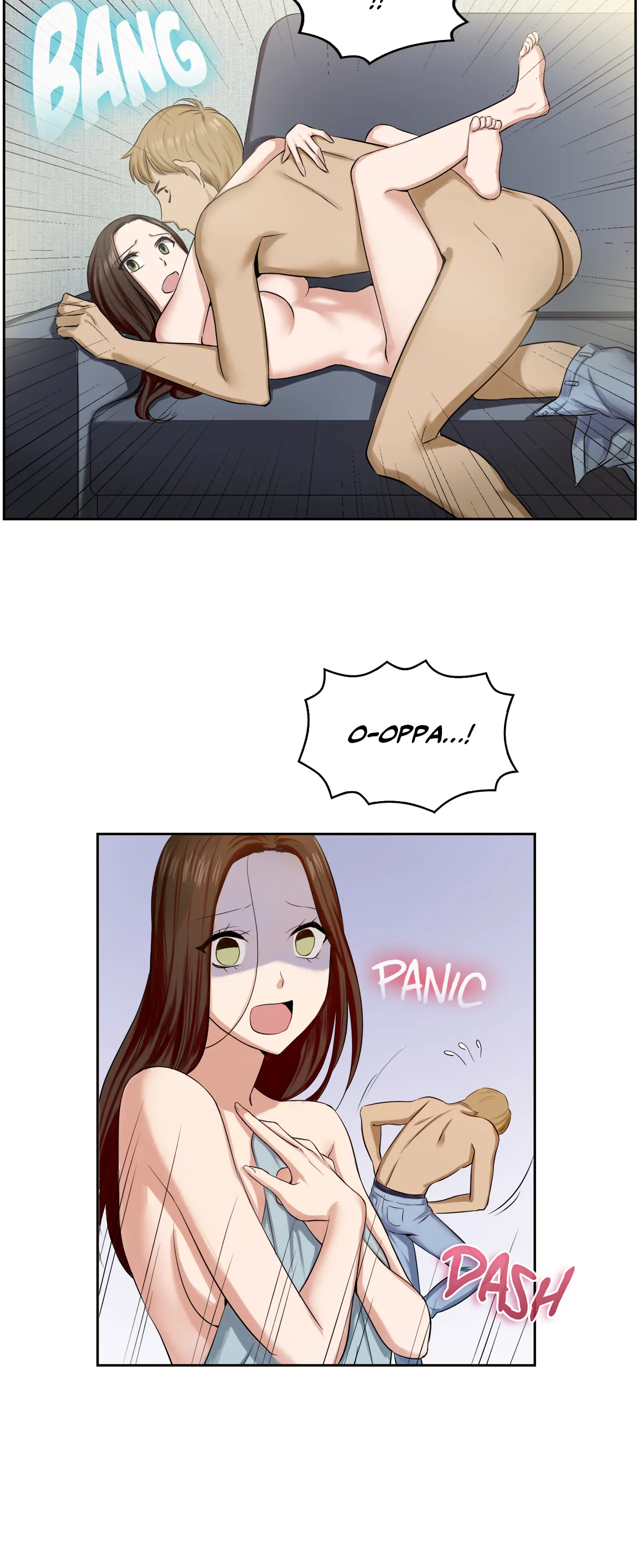 Masters of masturbation Uncensored, chapter 8: Masters of Masturbation - Episode 8 - read, page 16 of 16