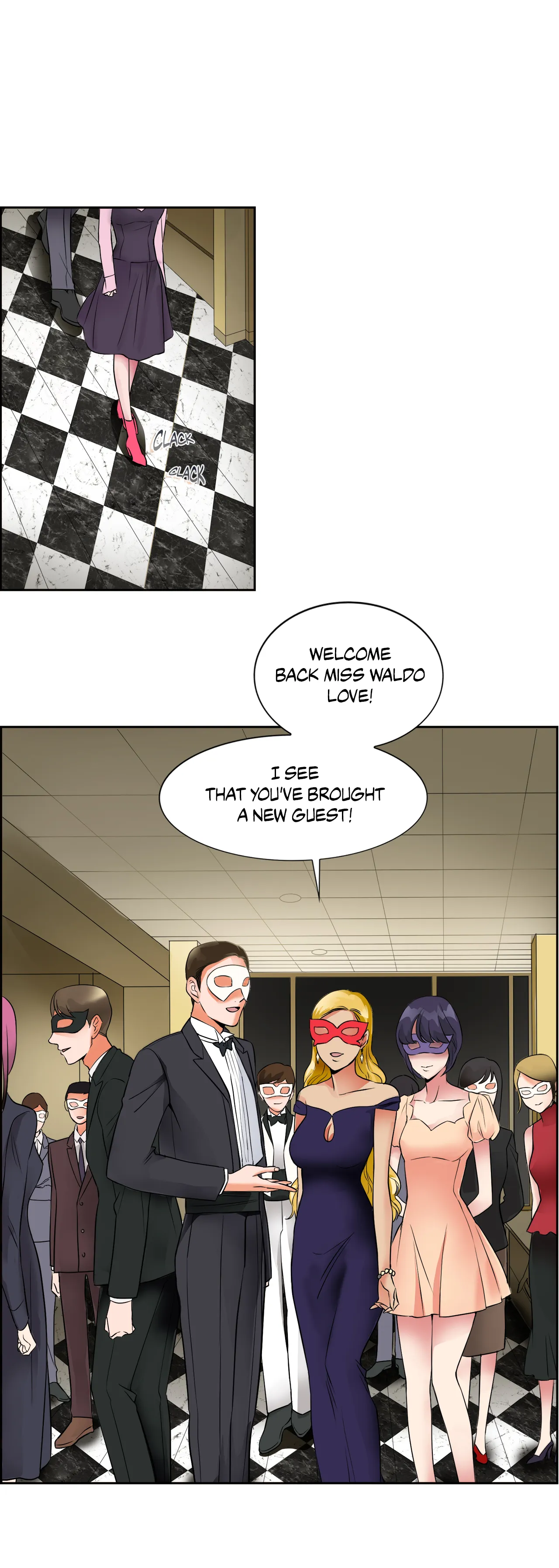 Masters of masturbation Uncensored, chapter 10: Masters of Masturbation - Episode 10 - read, page 5 of 16