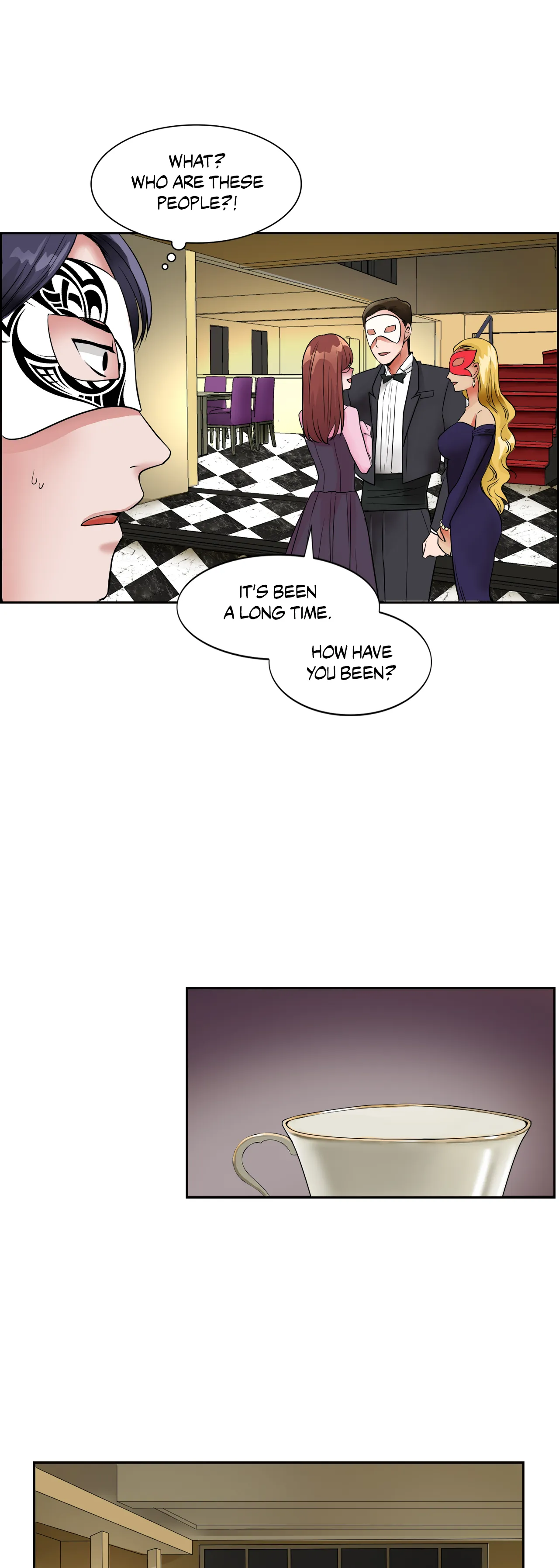 Masters of masturbation Uncensored, chapter 10: Masters of Masturbation - Episode 10 - read, page 6 of 16