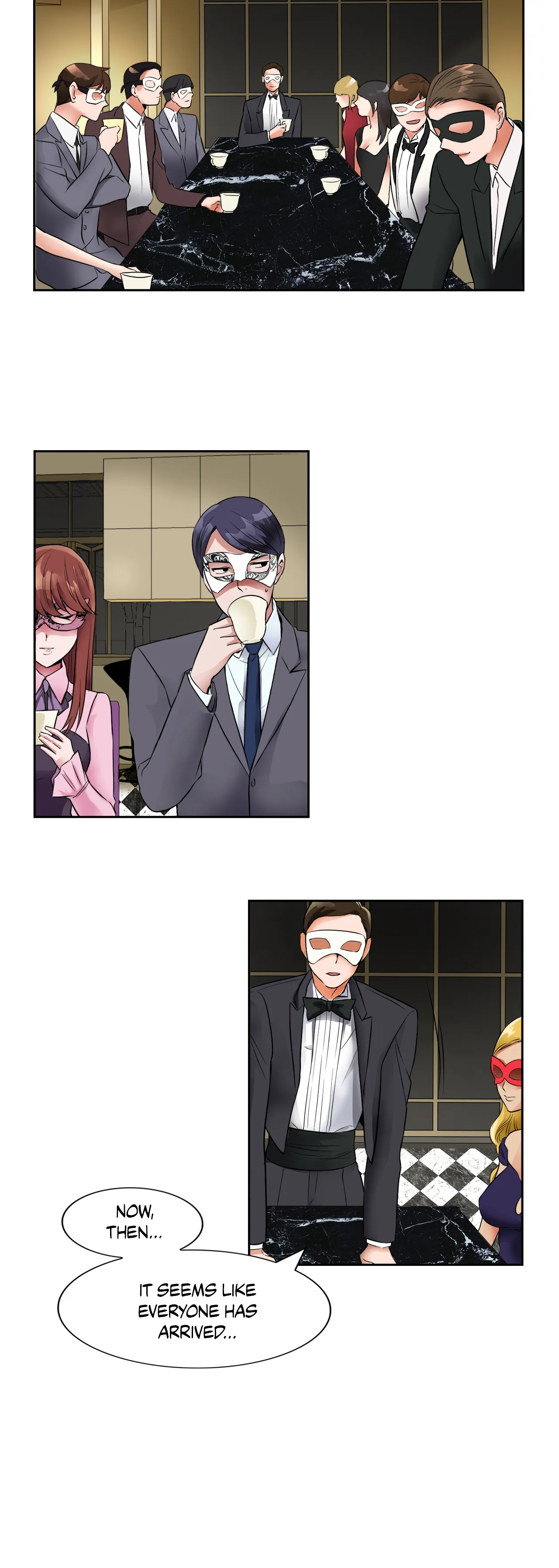 Masters of masturbation Uncensored, chapter 10: Masters of Masturbation - Episode 10 - read, page 7 of 16