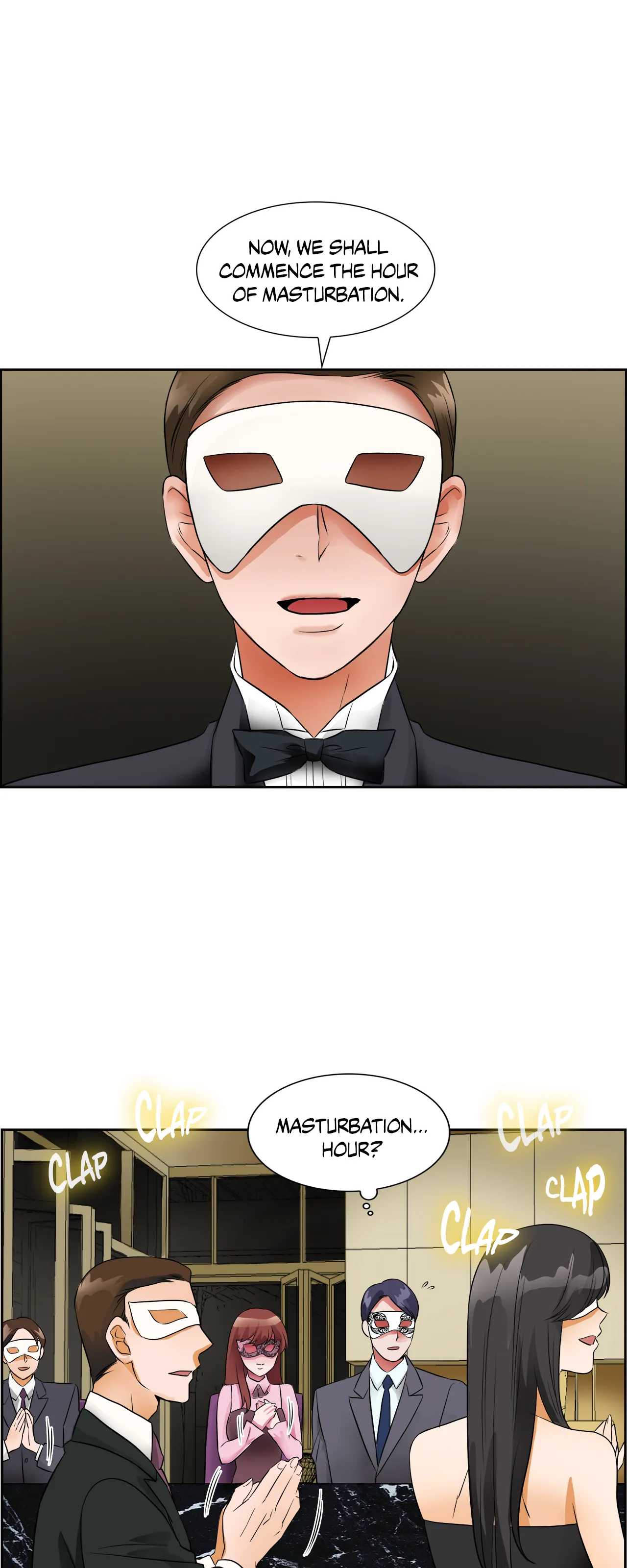 Masters of masturbation Uncensored, chapter 10: Masters of Masturbation - Episode 10 - read, page 8 of 16