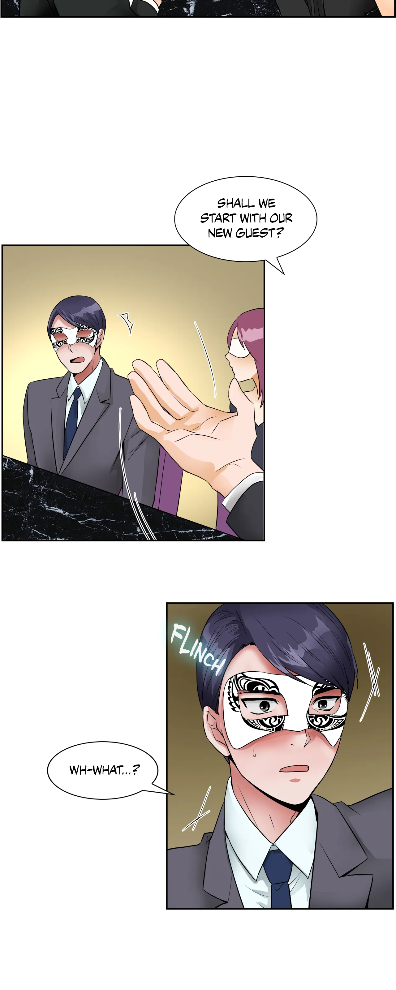 Masters of masturbation Uncensored, chapter 10: Masters of Masturbation - Episode 10 - read, page 9 of 16