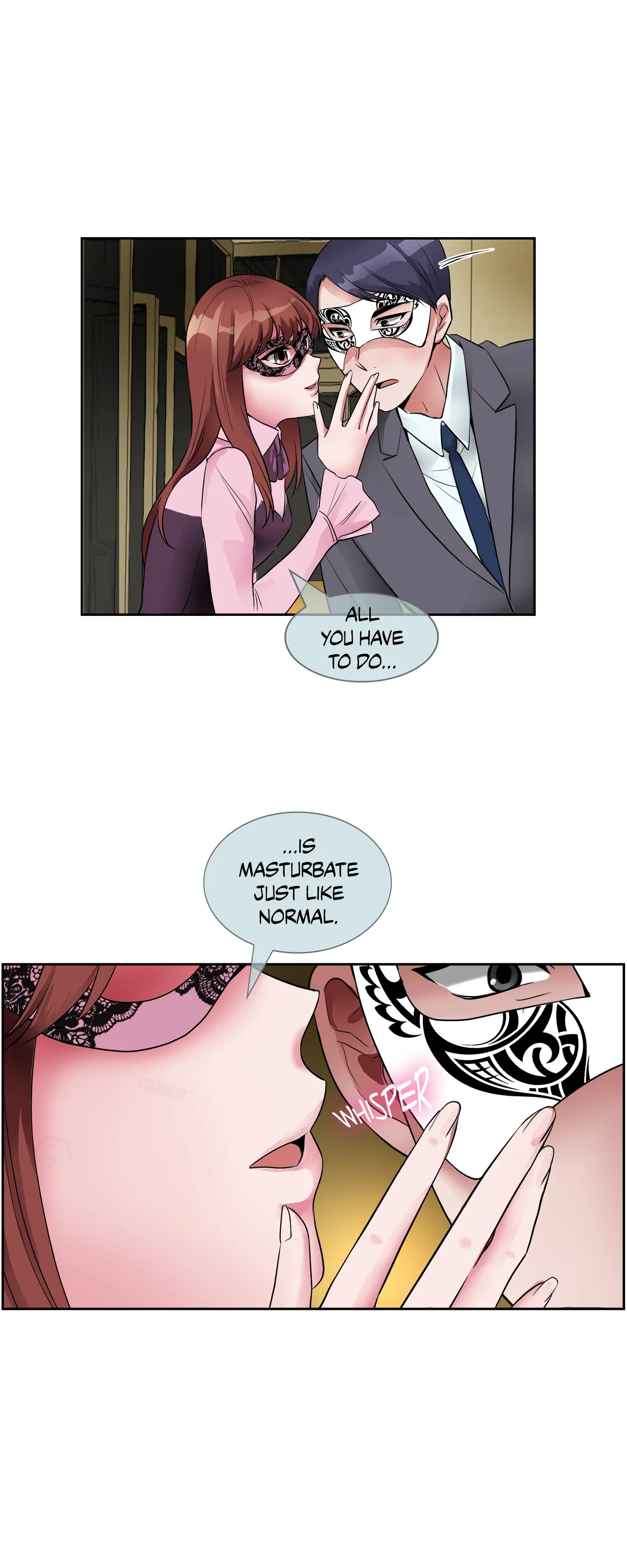 Masters of masturbation Uncensored, chapter 10: Masters of Masturbation - Episode 10 - read, page 10 of 16