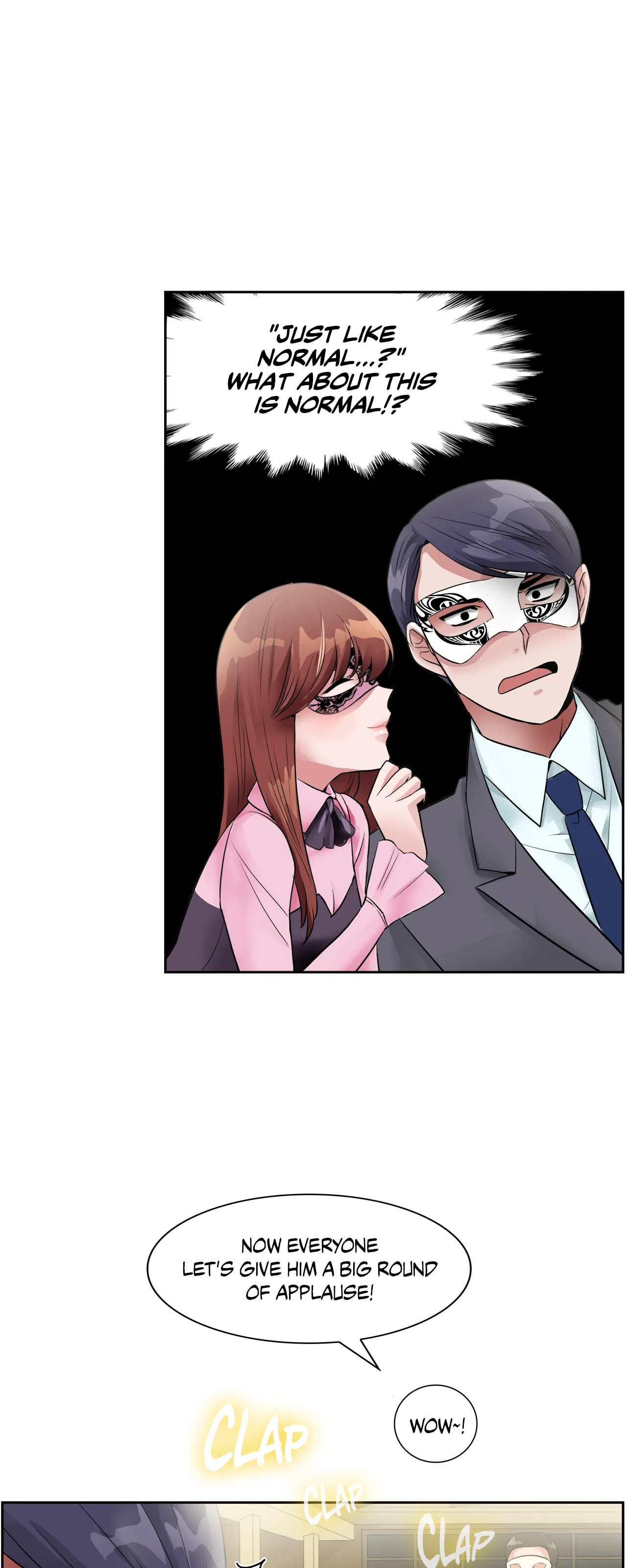 Masters of masturbation Uncensored, chapter 10: Masters of Masturbation - Episode 10 - read, page 11 of 16