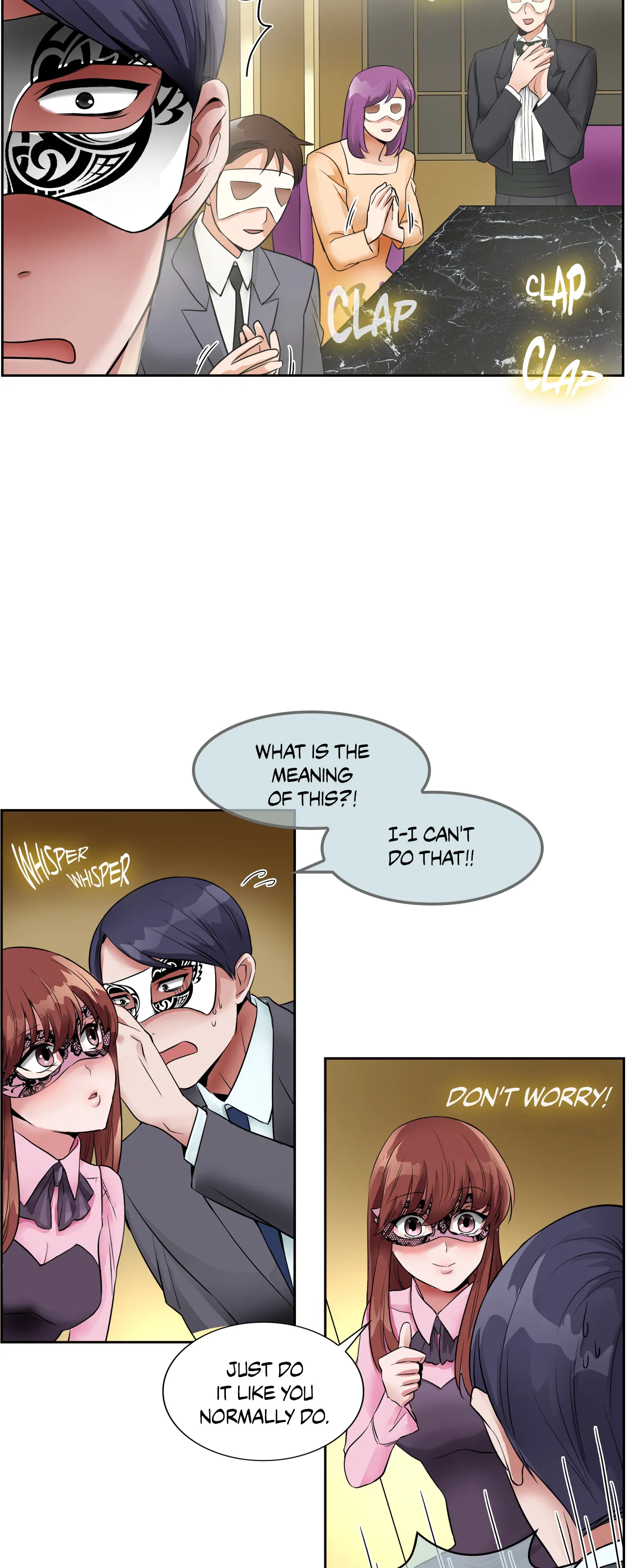 Masters of masturbation Uncensored, chapter 10: Masters of Masturbation - Episode 10 - read, page 12 of 16