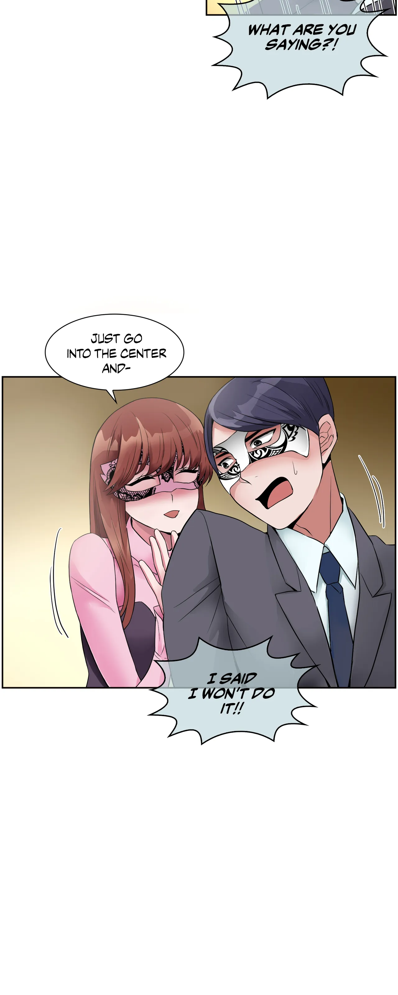 Masters of masturbation Uncensored, chapter 10: Masters of Masturbation - Episode 10 - read, page 13 of 16