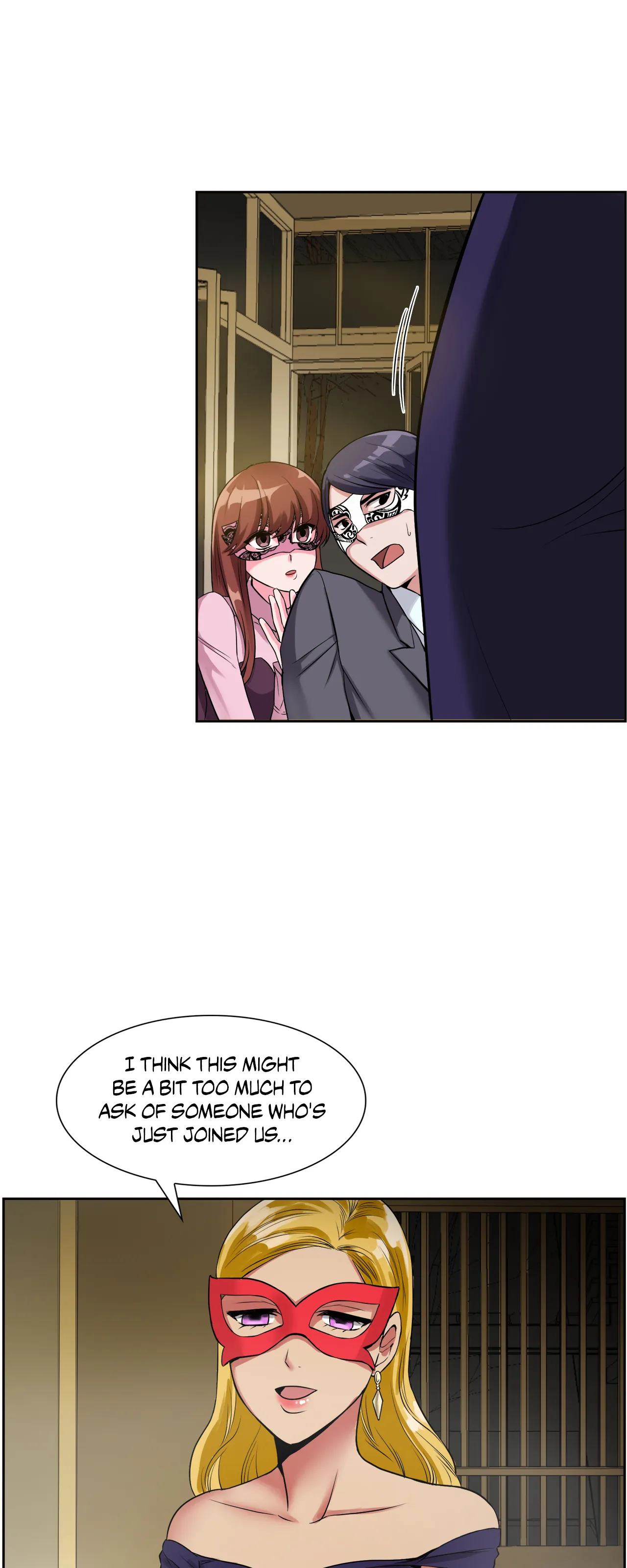 Masters of masturbation Uncensored, chapter 10: Masters of Masturbation - Episode 10 - read, page 14 of 16