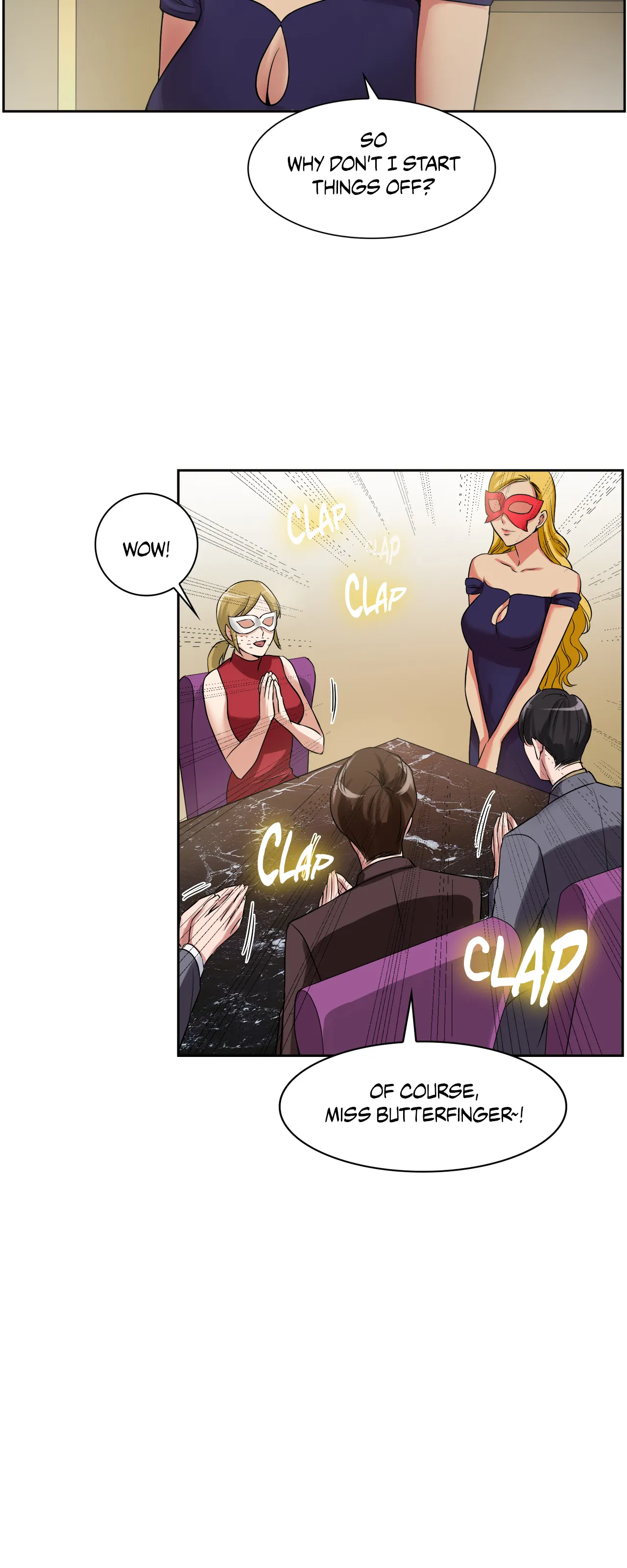 Masters of masturbation Uncensored, chapter 10: Masters of Masturbation - Episode 10 - read, page 15 of 16