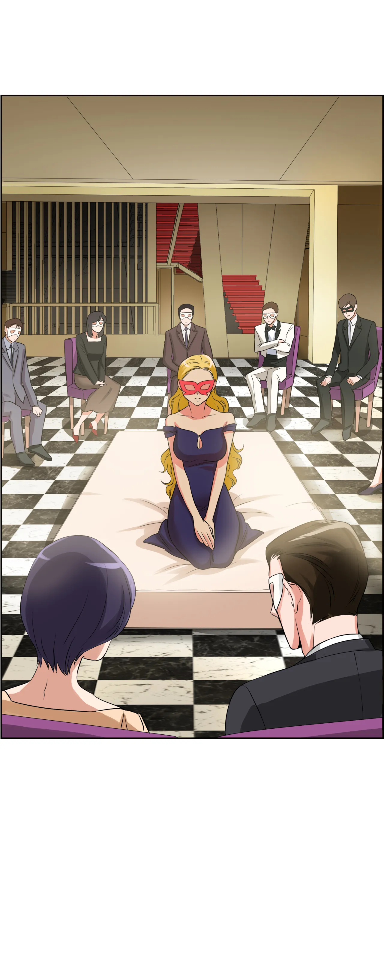 Masters of masturbation Uncensored, chapter 10: Masters of Masturbation - Episode 10 - read, page 16 of 16