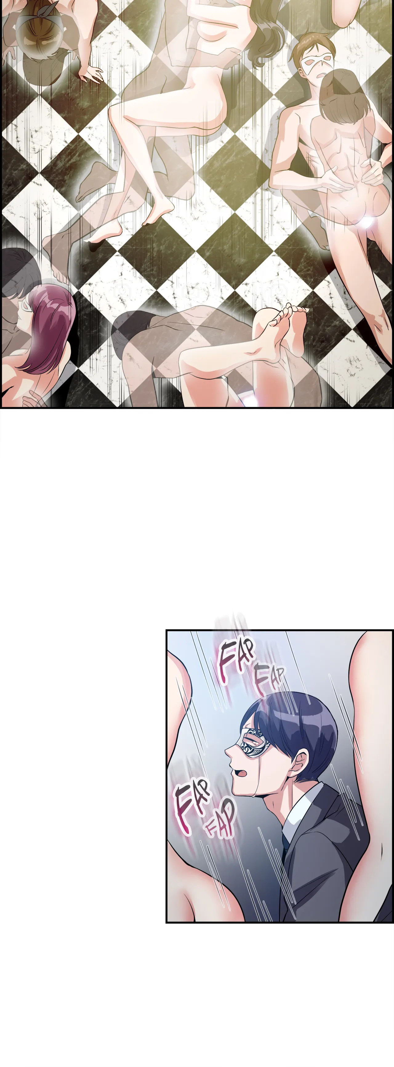 Masters of masturbation Uncensored, chapter 11: Masters of Masturbation - Episode 11 - read, page 7 of 17