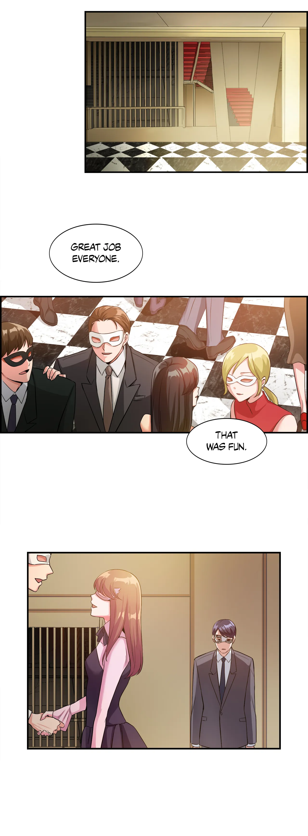 Masters of masturbation Uncensored, chapter 11: Masters of Masturbation - Episode 11 - read, page 9 of 17