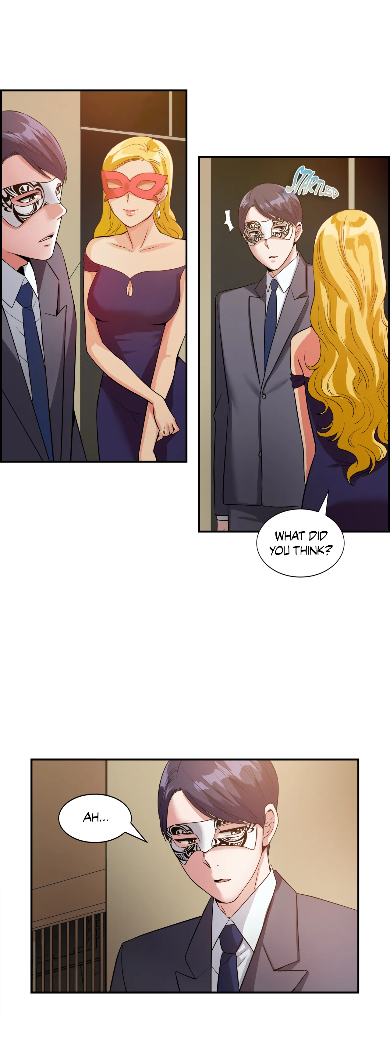 Masters of masturbation Uncensored, chapter 11: Masters of Masturbation - Episode 11 - read, page 10 of 17