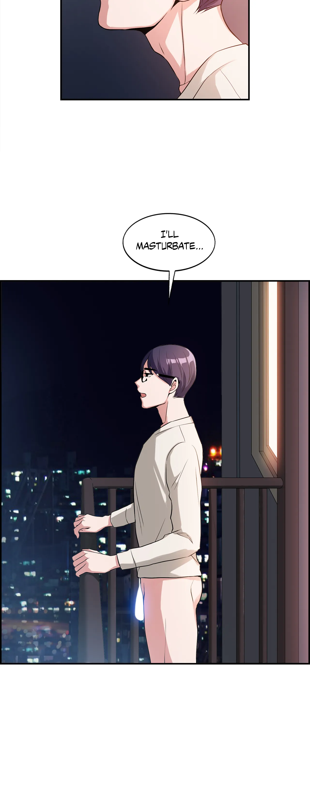 Masters of masturbation Uncensored, chapter 12: Masters of Masturbation - Episode 12 - read, page 12 of 19