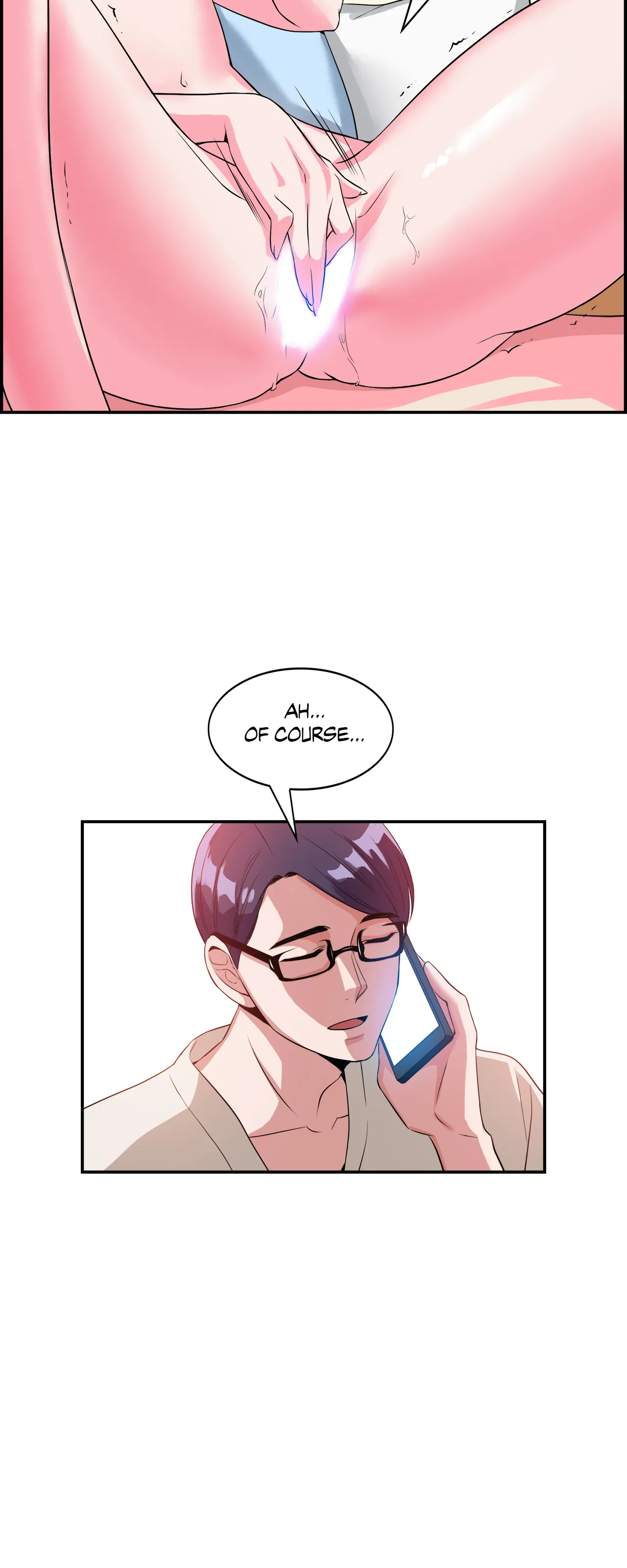 Masters of masturbation Uncensored, chapter 12: Masters of Masturbation - Episode 12 - read, page 19 of 19