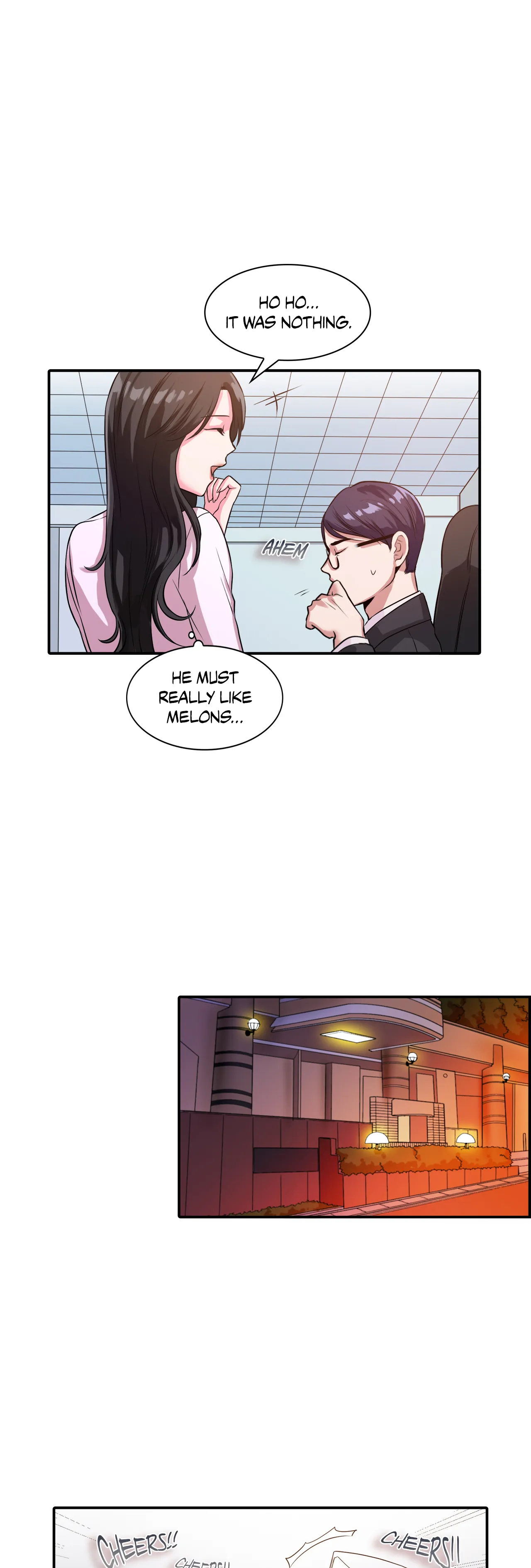 Masters of masturbation Uncensored, chapter 14: Masters of Masturbation - Episode 14 - read, page 8 of 18