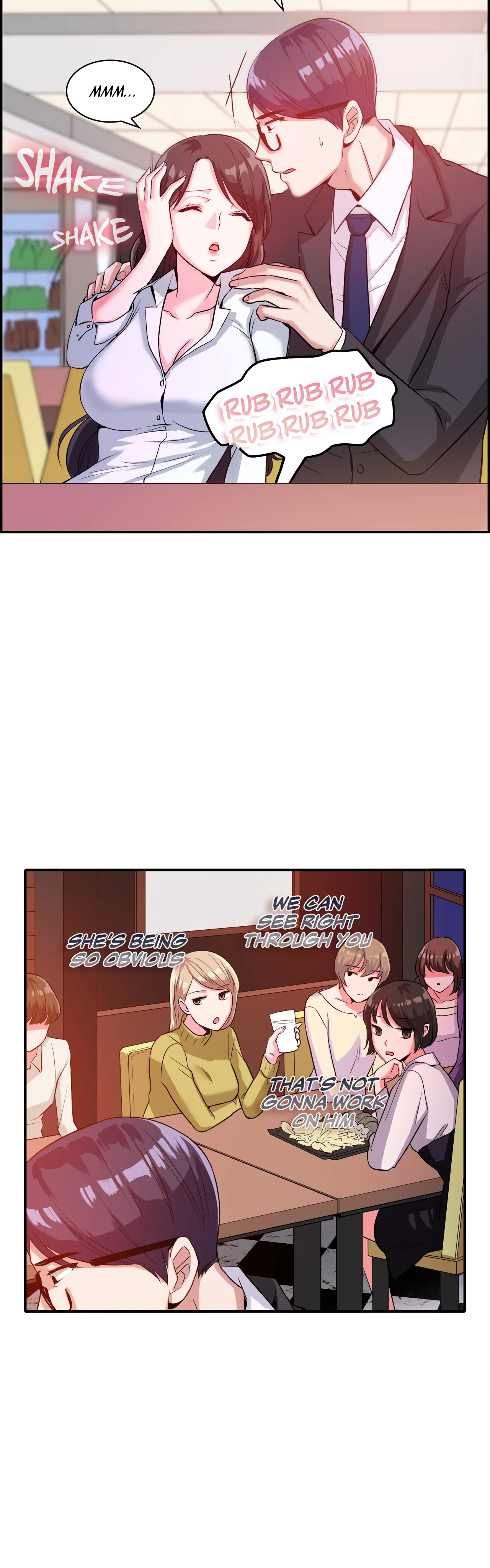 Masters of masturbation Uncensored, chapter 14: Masters of Masturbation - Episode 14 - read, page 15 of 18