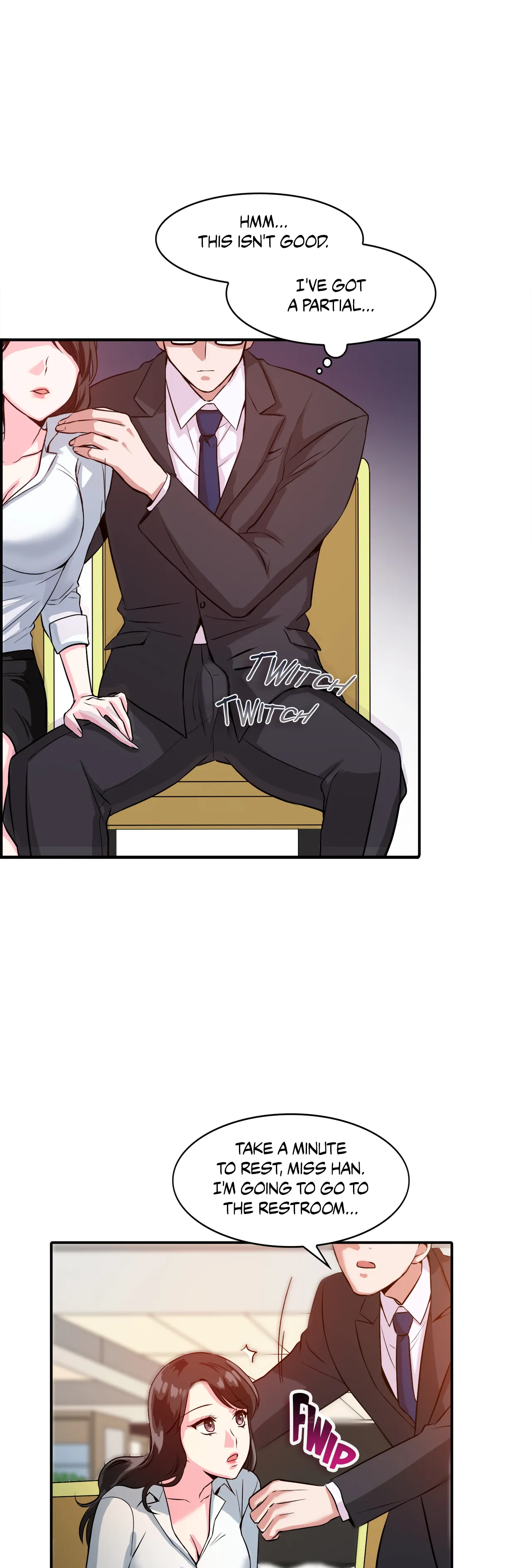 Masters of masturbation Uncensored, chapter 14: Masters of Masturbation - Episode 14 - read, page 17 of 18