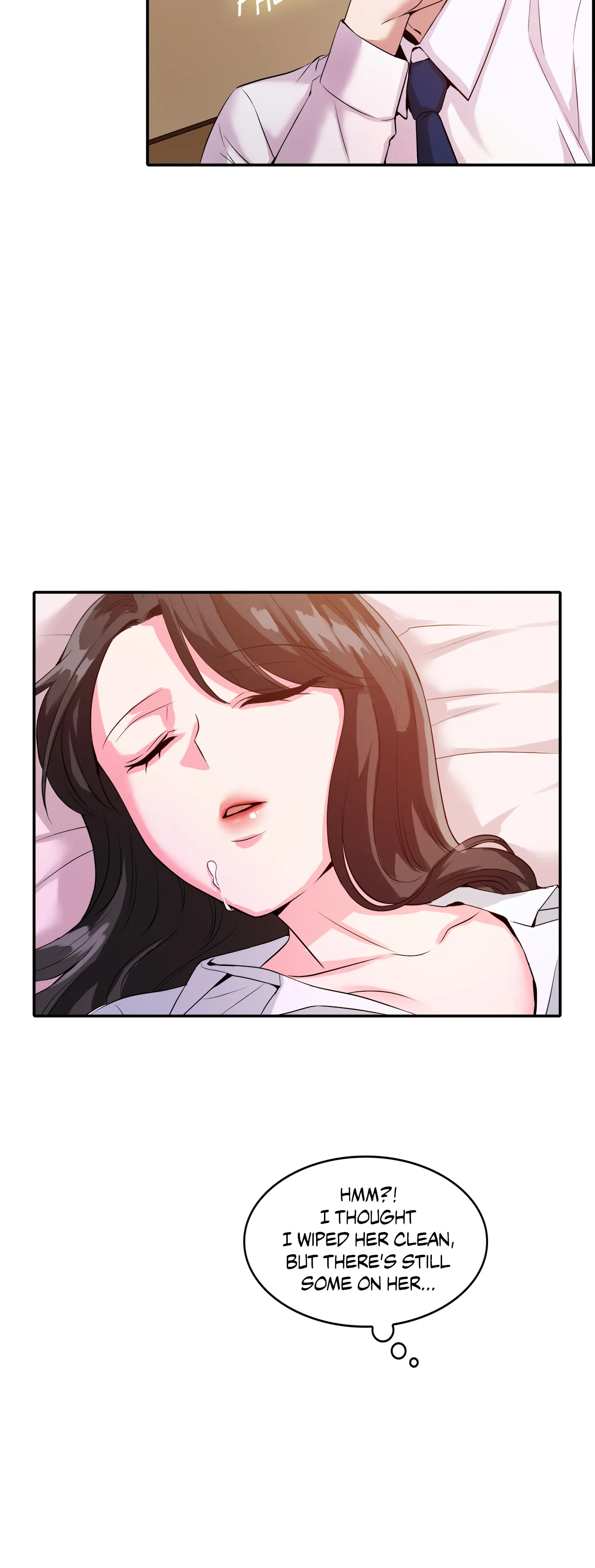Masters of masturbation Uncensored, chapter 15: Masters of Masturbation - Episode 15 - read, page 7 of 16