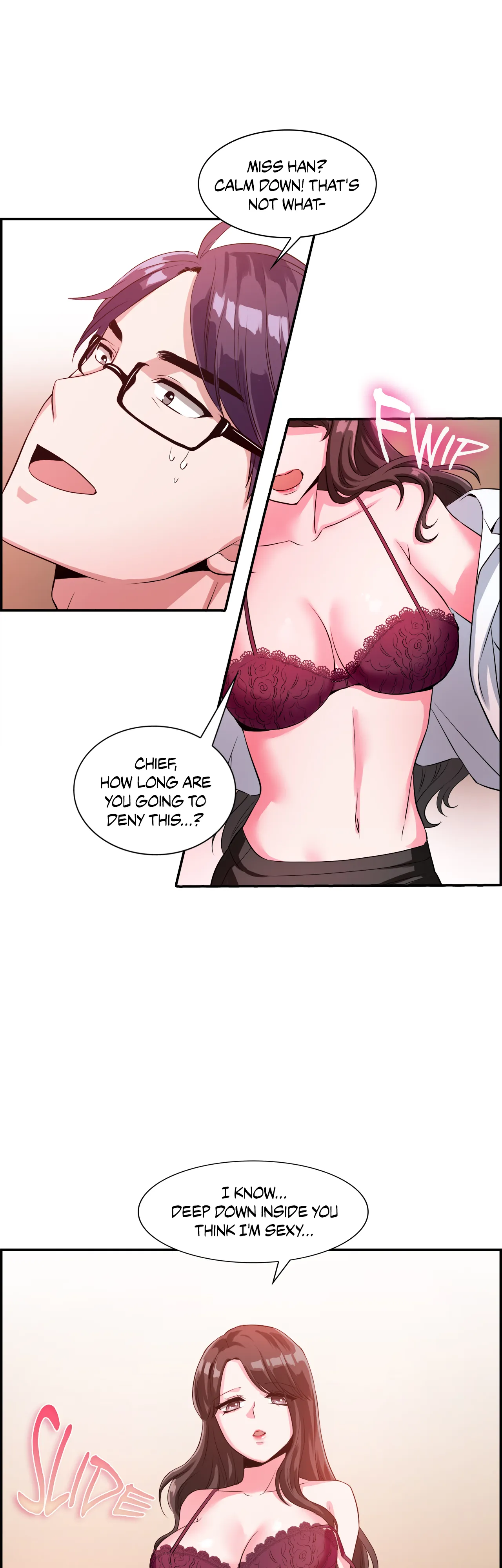 Masters of masturbation Uncensored, chapter 15: Masters of Masturbation - Episode 15 - read, page 14 of 16