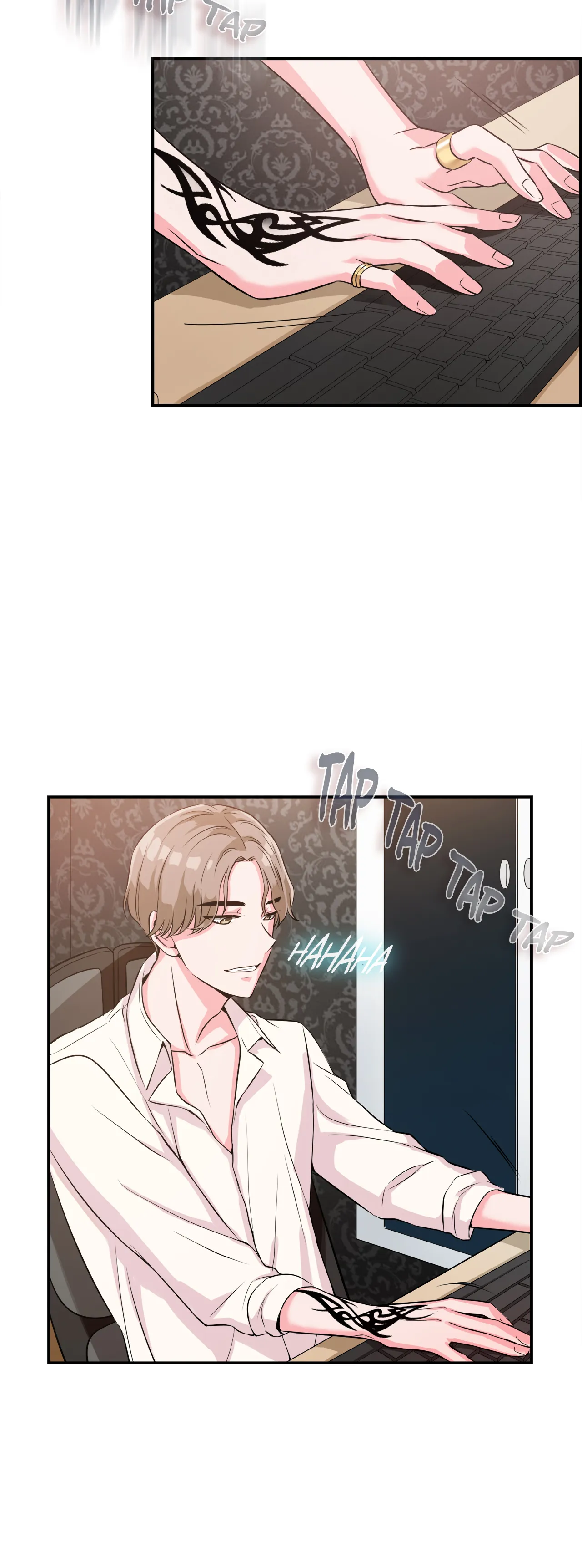 Masters of masturbation Uncensored, chapter 16: Masters of Masturbation - Episode 16 - read, page 7 of 16