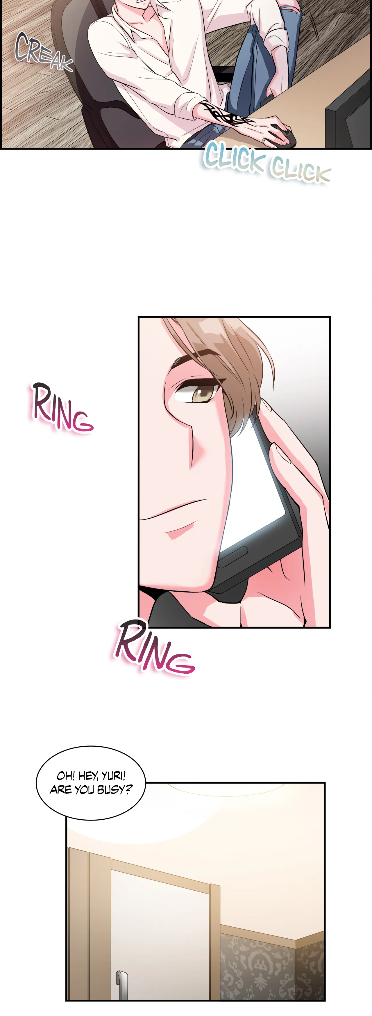 Masters of masturbation Uncensored, chapter 16: Masters of Masturbation - Episode 16 - read, page 9 of 16