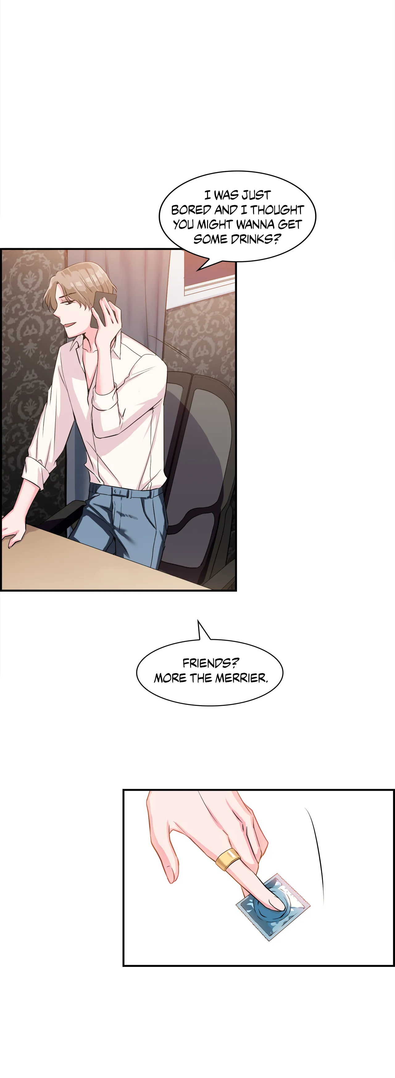 Masters of masturbation Uncensored, chapter 16: Masters of Masturbation - Episode 16 - read, page 10 of 16