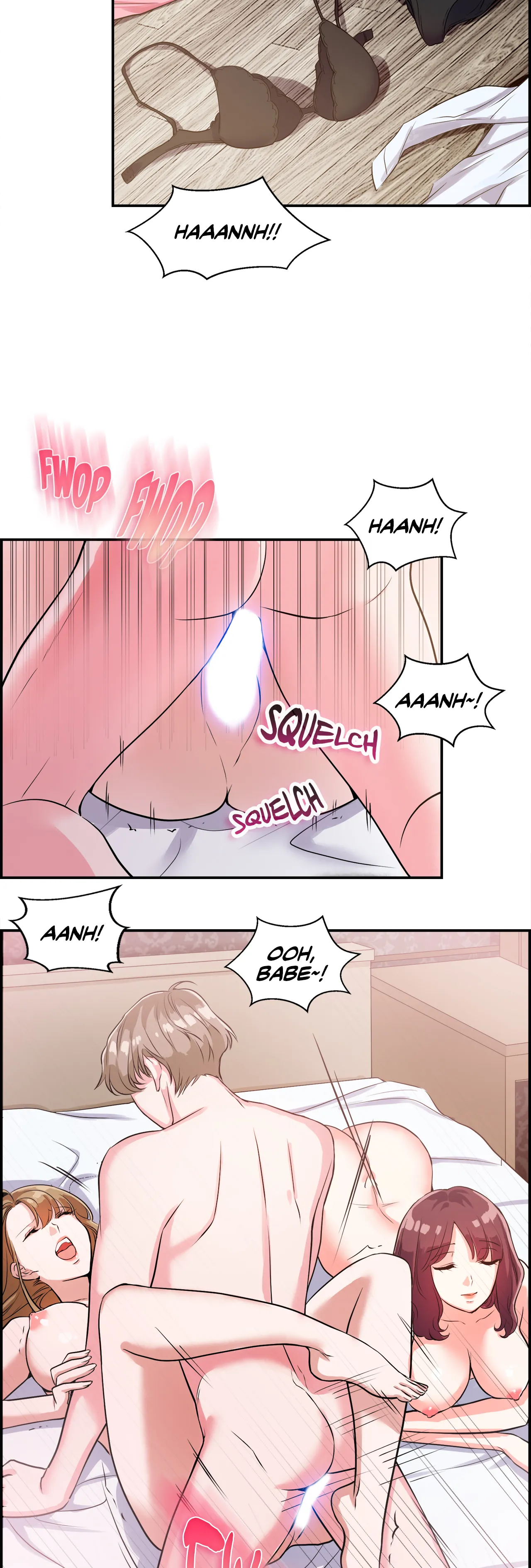 Masters of masturbation Uncensored, chapter 16: Masters of Masturbation - Episode 16 - read, page 12 of 16