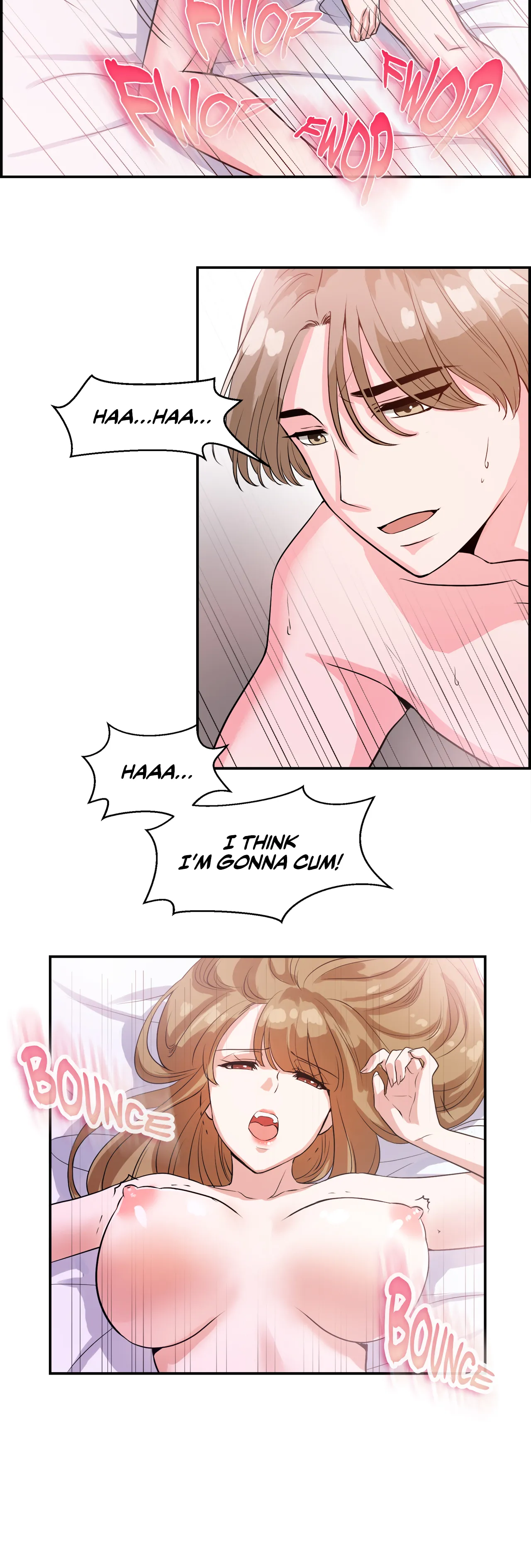 Masters of masturbation Uncensored, chapter 16: Masters of Masturbation - Episode 16 - read, page 13 of 16