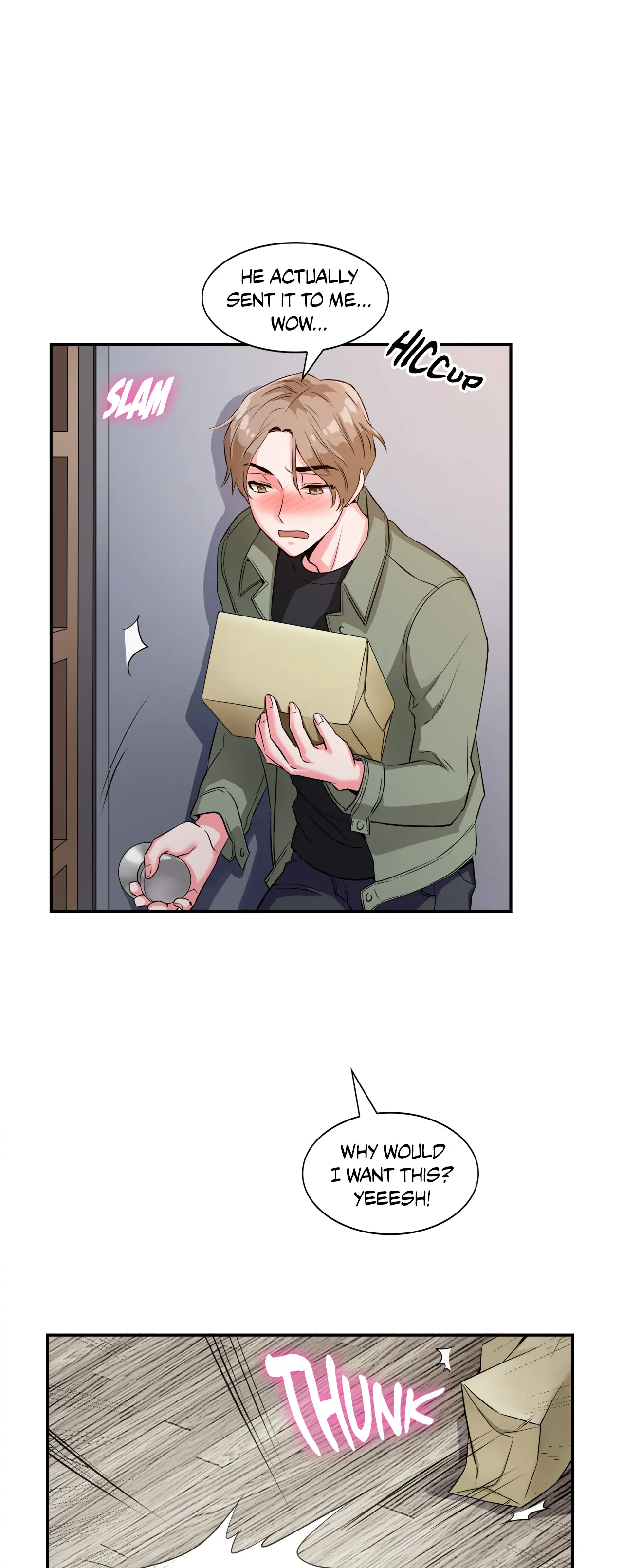 Masters of masturbation Uncensored, chapter 17: Masters of Masturbation - Episode 17 - read, page 5 of 14