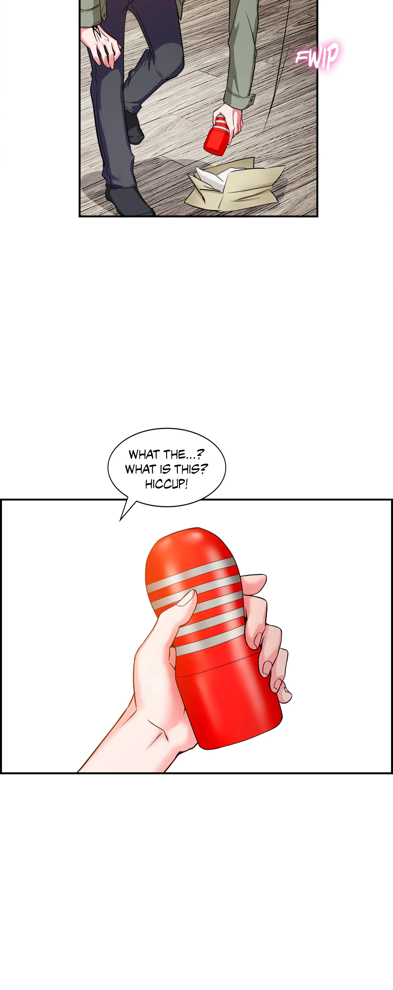 Masters of masturbation Uncensored, chapter 17: Masters of Masturbation - Episode 17 - read, page 7 of 14