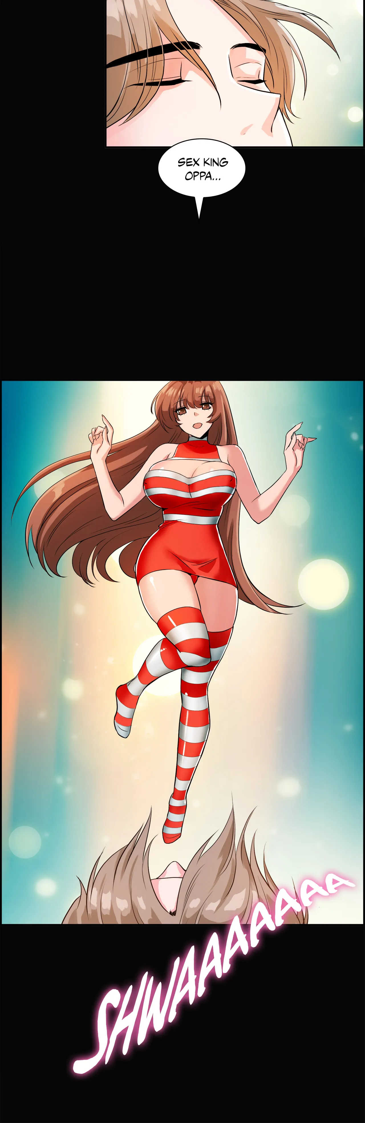 Masters of masturbation Uncensored, chapter 17: Masters of Masturbation - Episode 17 - read, page 10 of 14