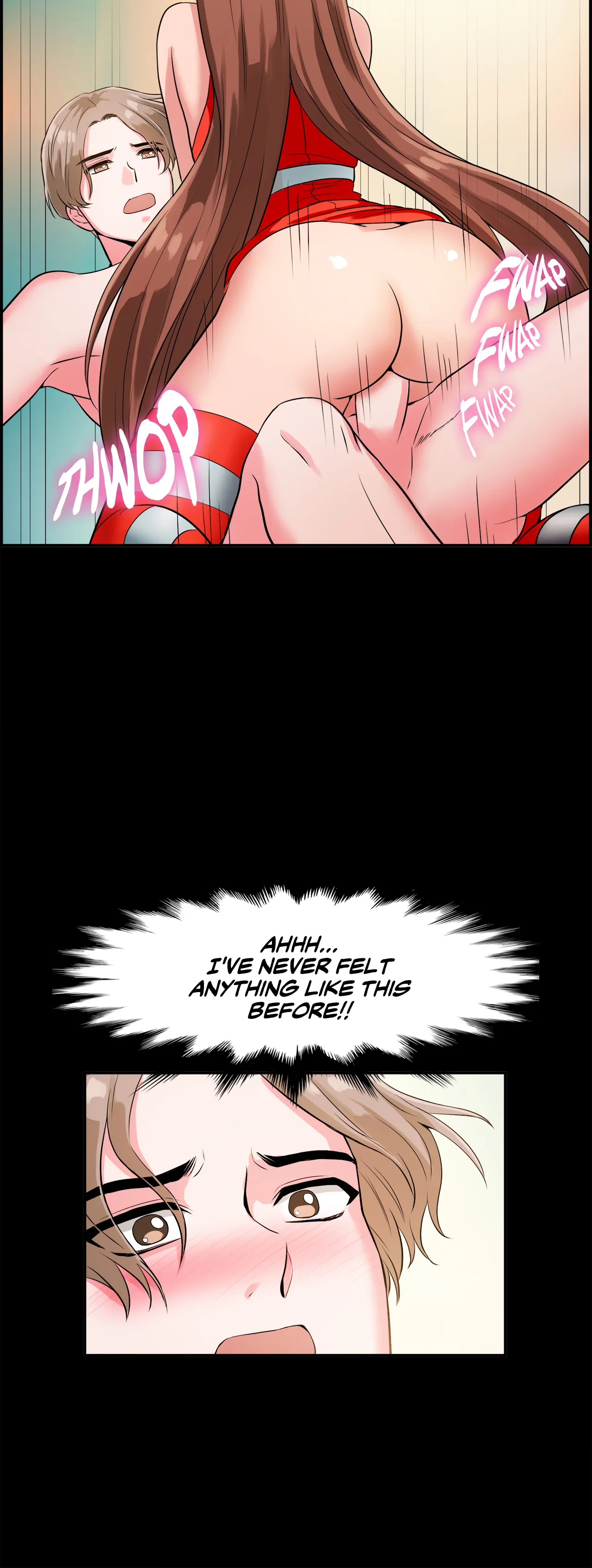 Masters of masturbation Uncensored, chapter 17: Masters of Masturbation - Episode 17 - read, page 13 of 14
