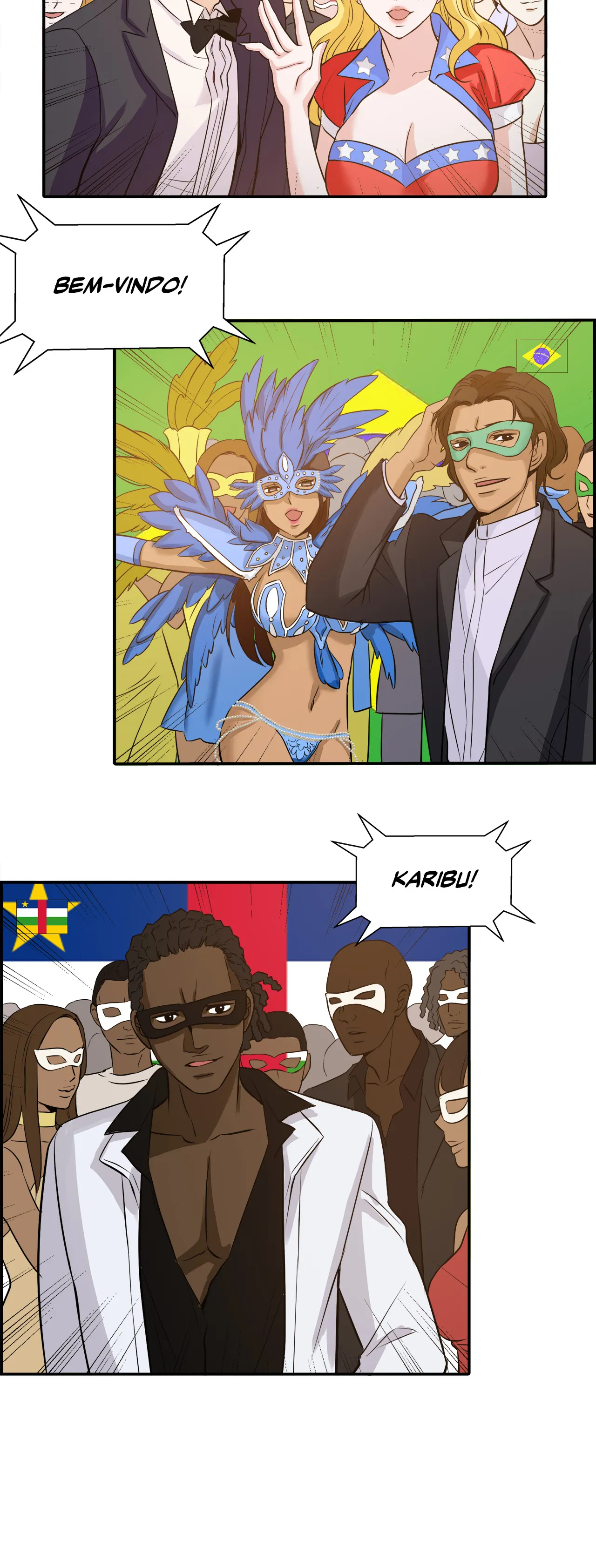 Masters of masturbation Uncensored, chapter 18: Masters of Masturbation - Episode 18 - read, page 10 of 16