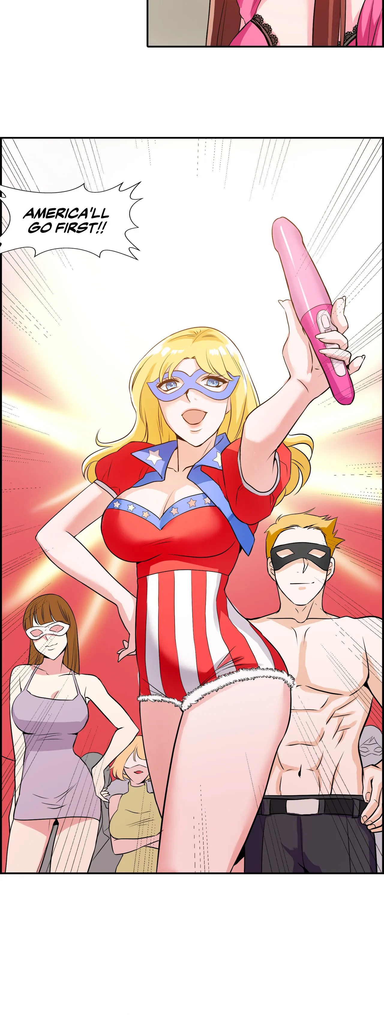 Masters of masturbation Uncensored, chapter 18: Masters of Masturbation - Episode 18 - read, page 13 of 16