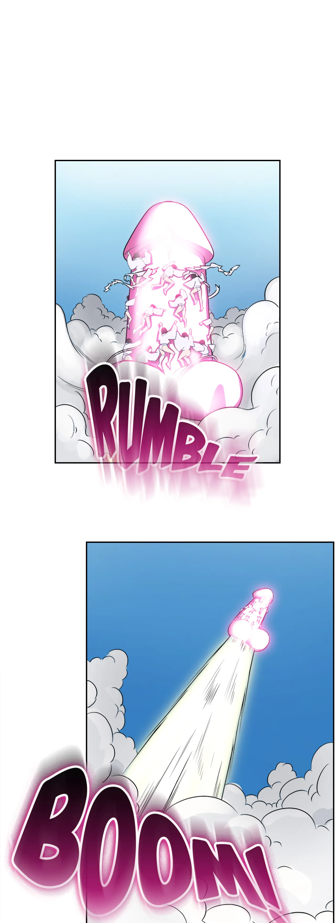 Masters of masturbation Uncensored, chapter 19: Masters of Masturbation - Episode 19 - read, page 5 of 14