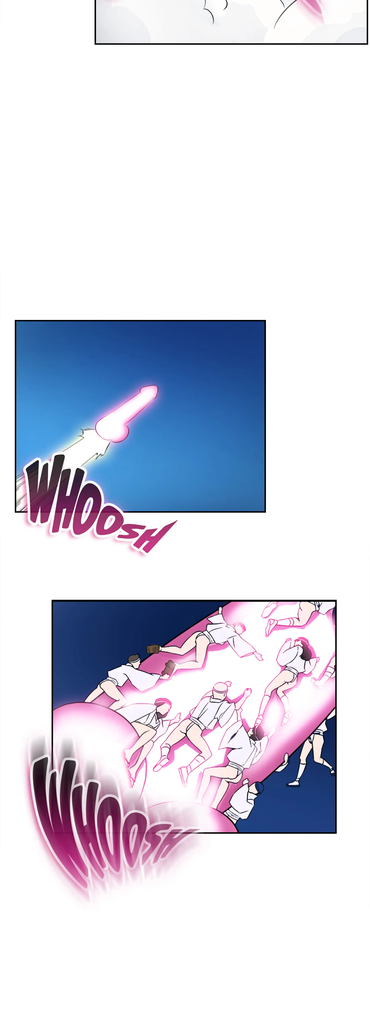 Masters of masturbation Uncensored, chapter 19: Masters of Masturbation - Episode 19 - read, page 6 of 14