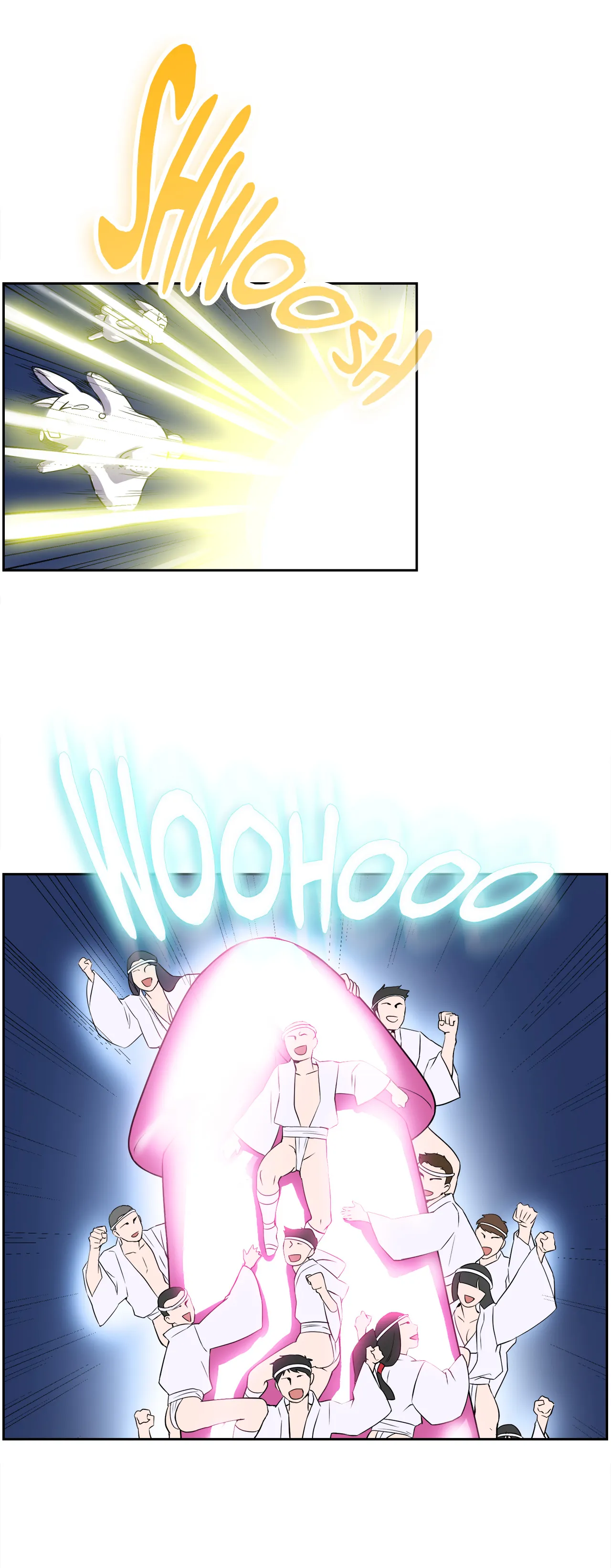 Masters of masturbation Uncensored, chapter 19: Masters of Masturbation - Episode 19 - read, page 8 of 14