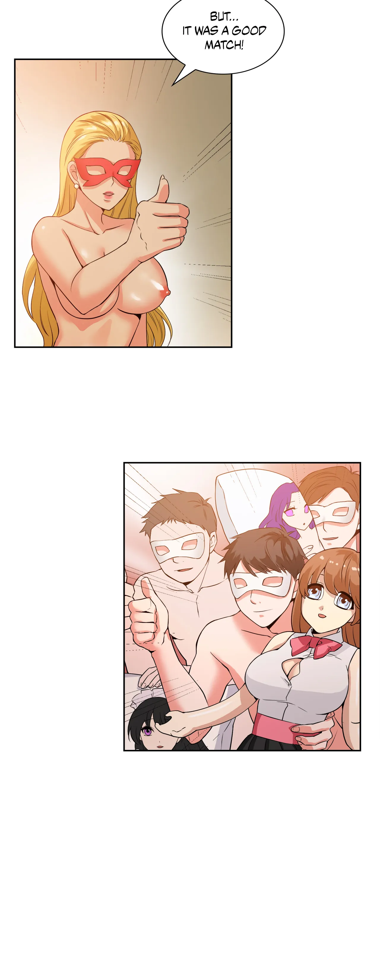 Masters of masturbation Uncensored, chapter 19: Masters of Masturbation - Episode 19 - read, page 10 of 14