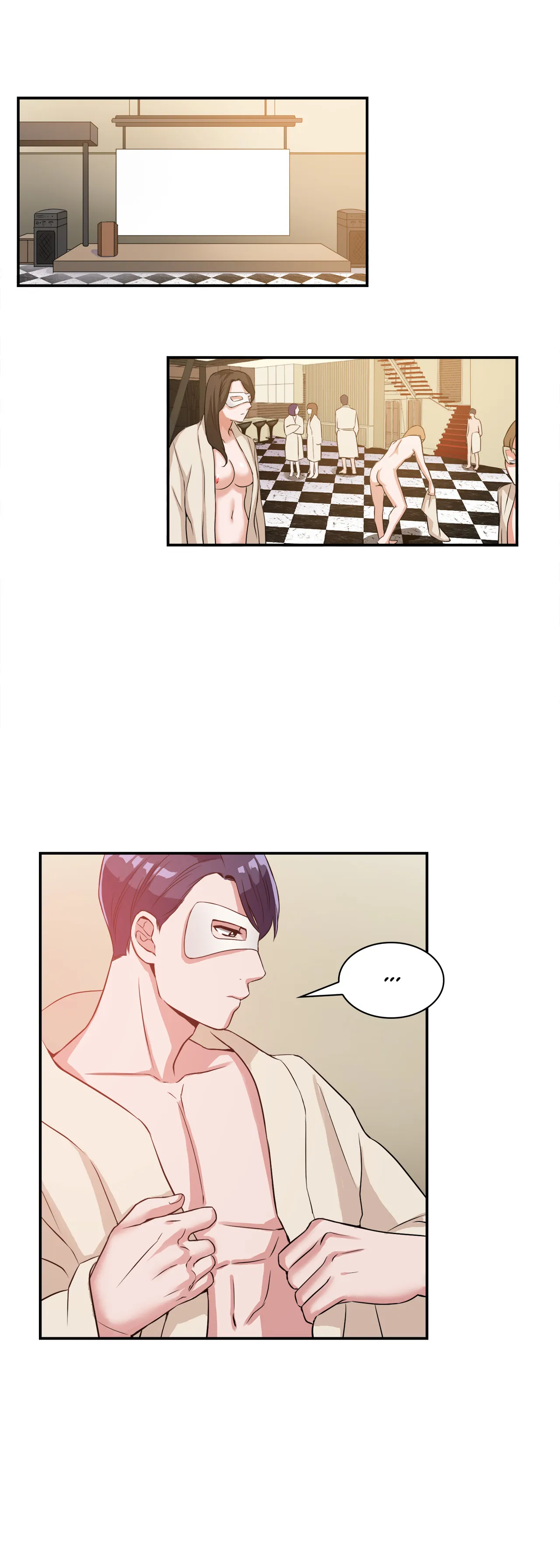 Masters of masturbation Uncensored, chapter 19: Masters of Masturbation - Episode 19 - read, page 14 of 14