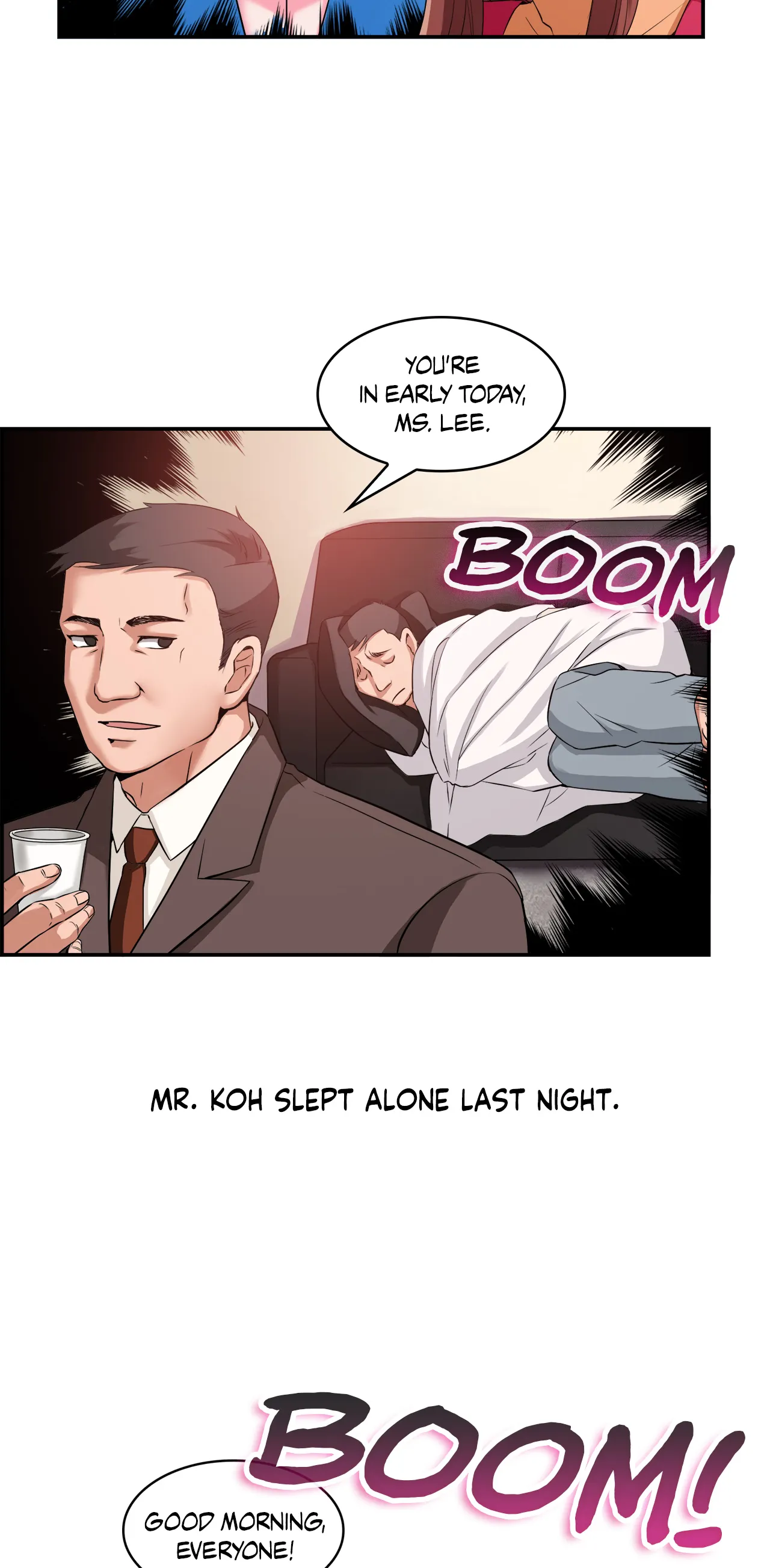 Masters of masturbation Uncensored, chapter 20: Masters of Masturbation - Episode 20 - read, page 11 of 18