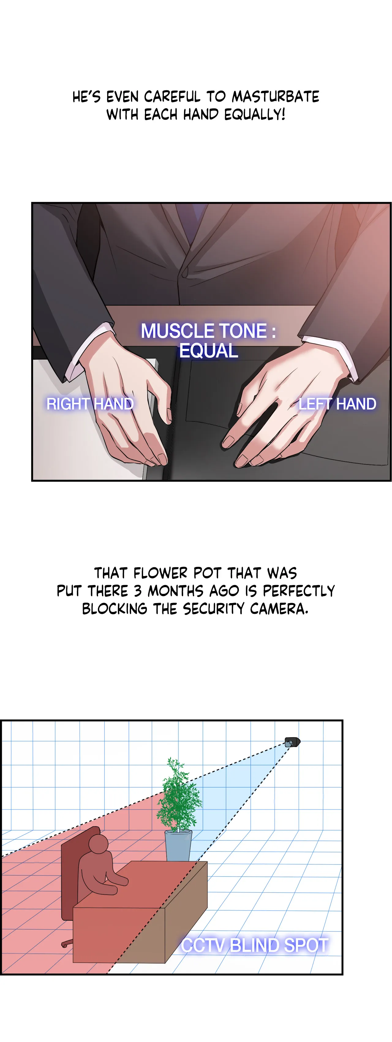 Masters of masturbation Uncensored, chapter 21: Masters of Masturbation - Episode 21 - read, page 5 of 16