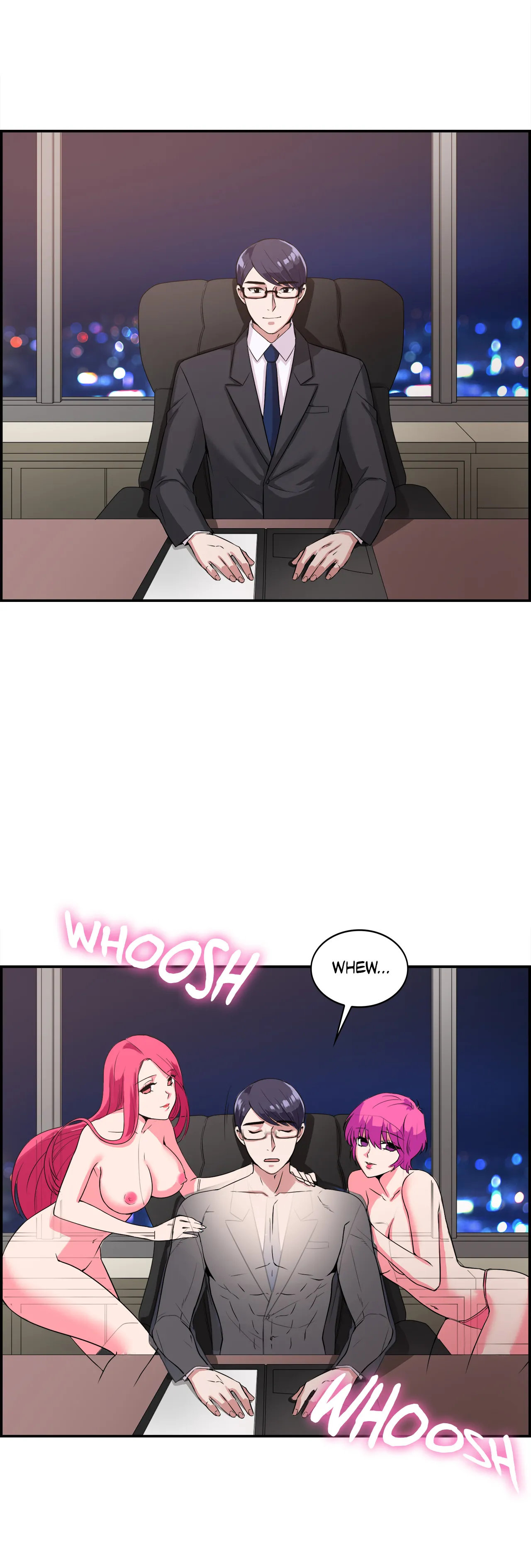 Masters of masturbation Uncensored, chapter 21: Masters of Masturbation - Episode 21 - read, page 9 of 16